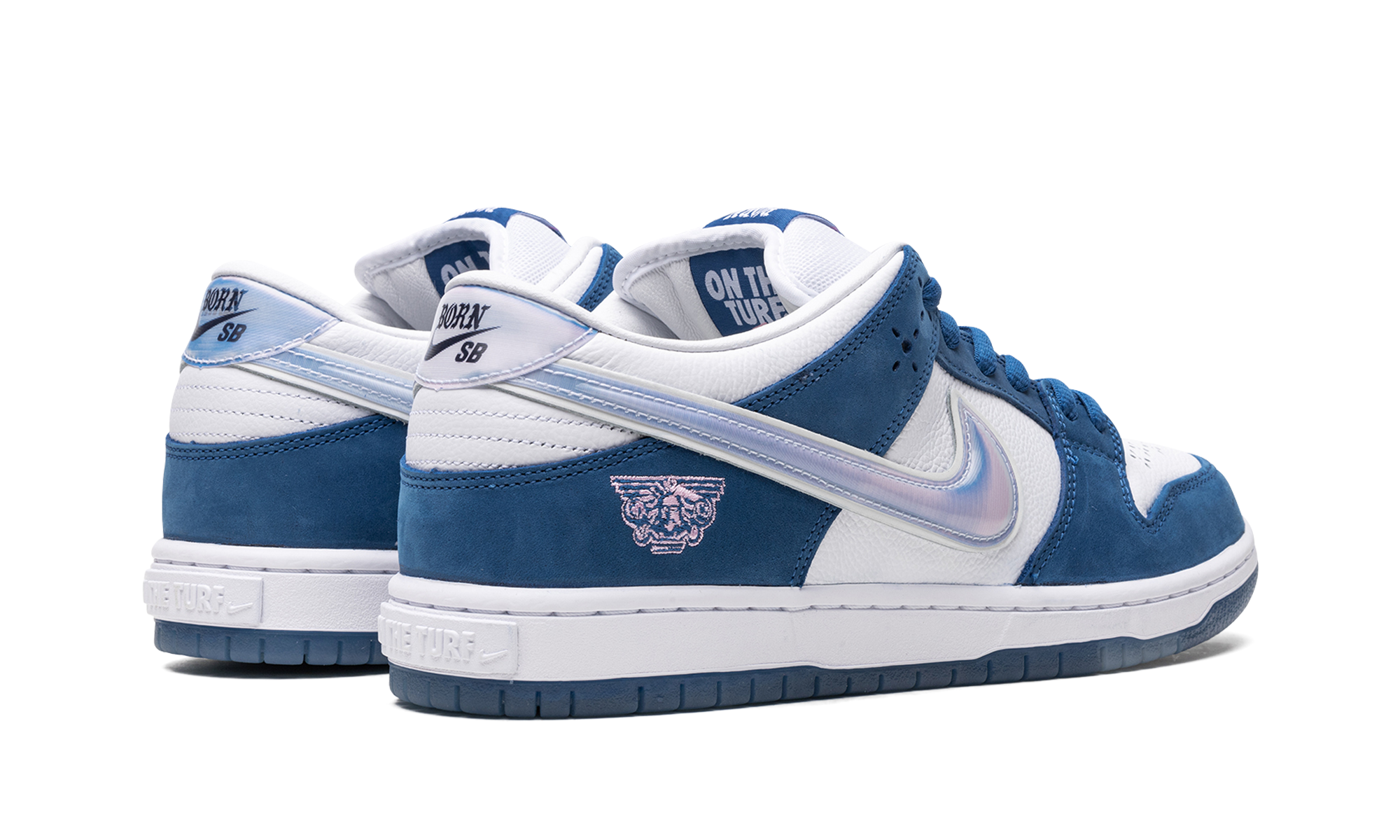 Sb Dunk Low "Born X Raised"