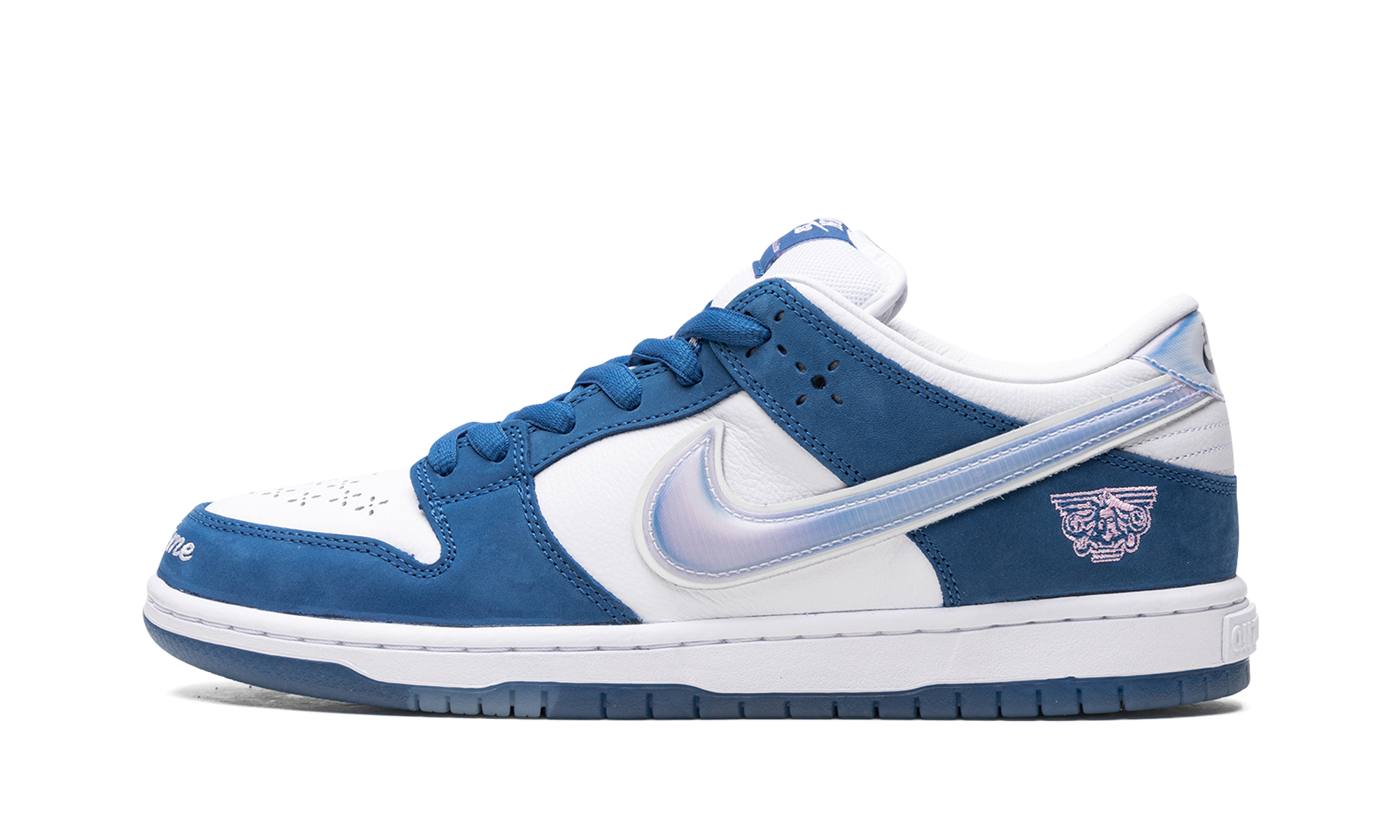 Sb Dunk Low "Born X Raised"