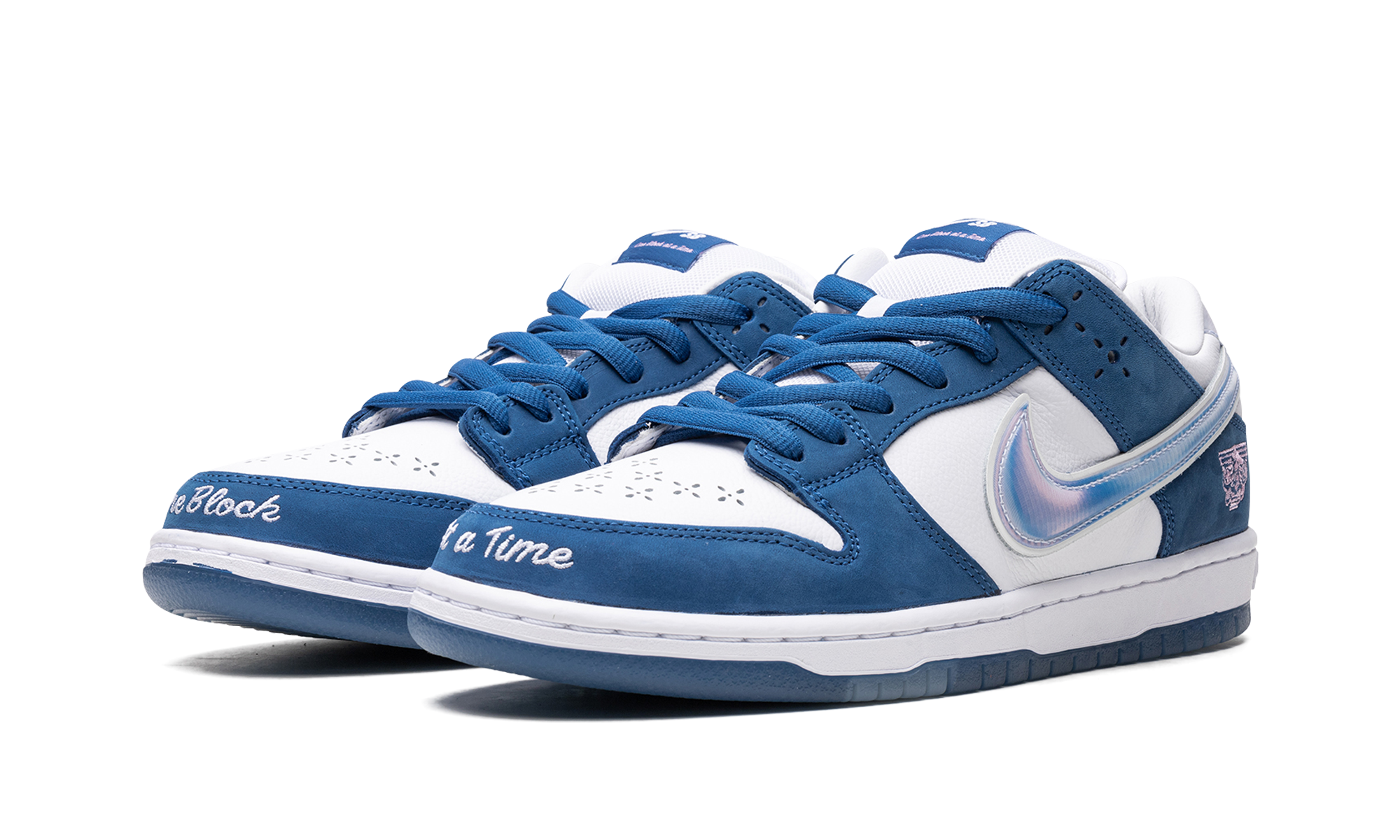 Sb Dunk Low "Born X Raised"