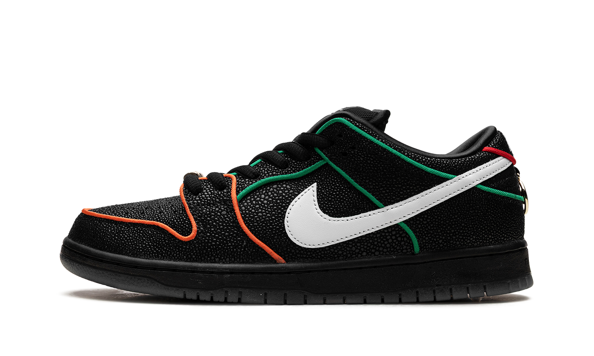 Sb Dunk Low "Bronx Girls Skate"