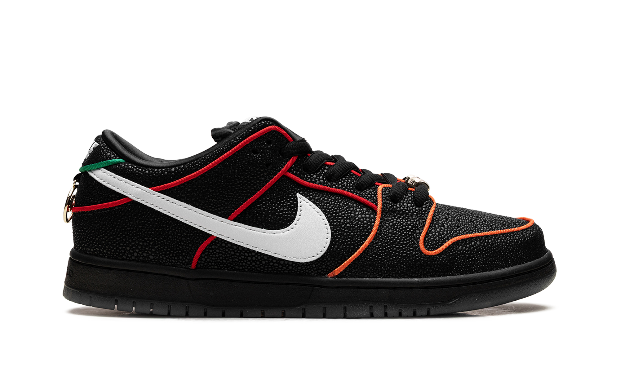Sb Dunk Low "Bronx Girls Skate"