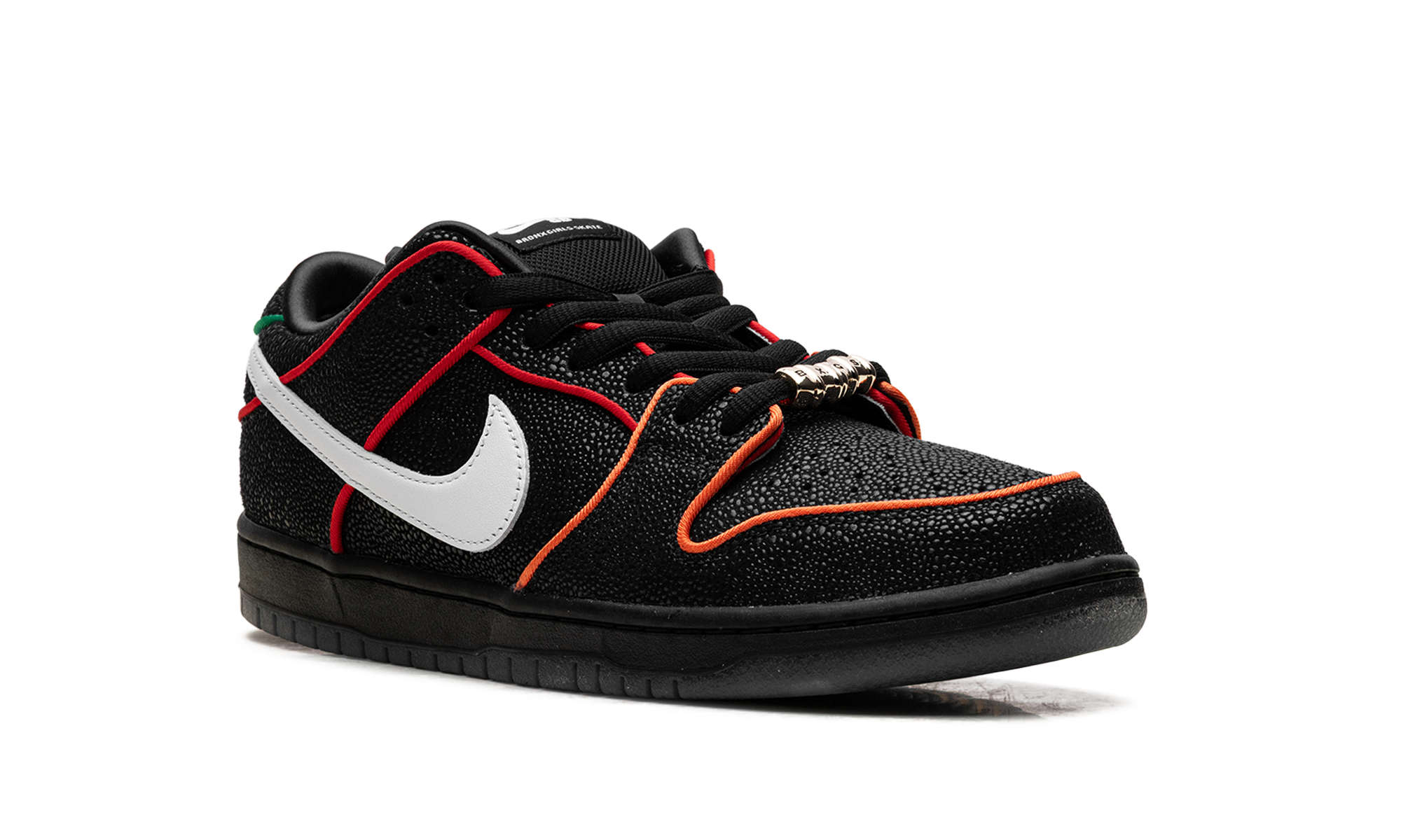 Sb Dunk Low "Bronx Girls Skate"