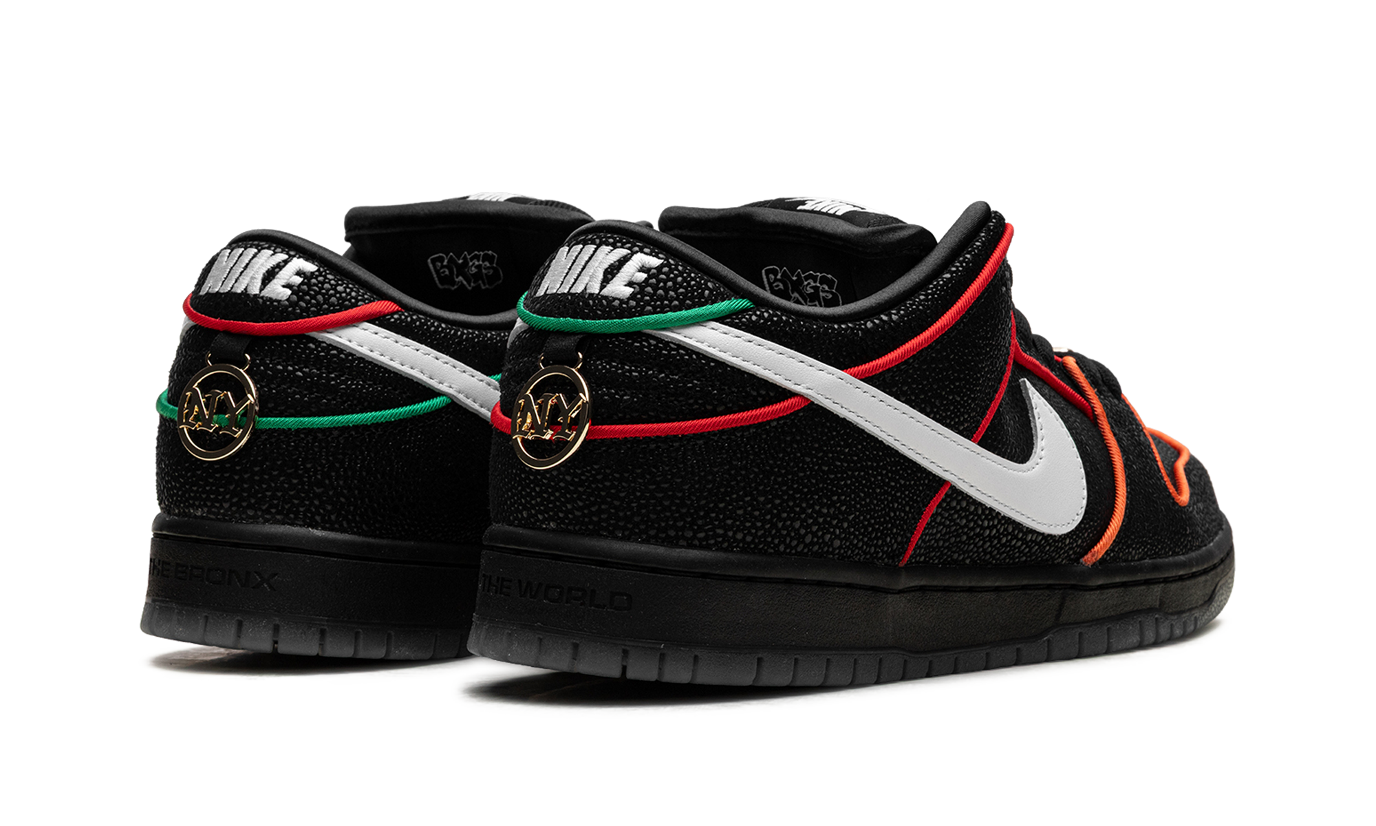 Sb Dunk Low "Bronx Girls Skate"
