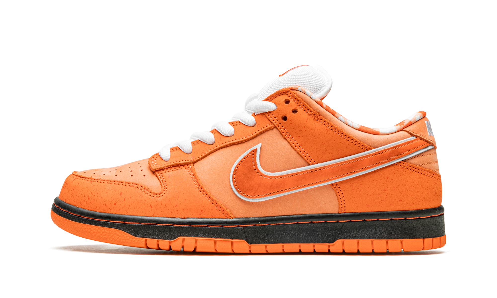 Sb Dunk Low "Concepts - Orange Lobster Special Box"