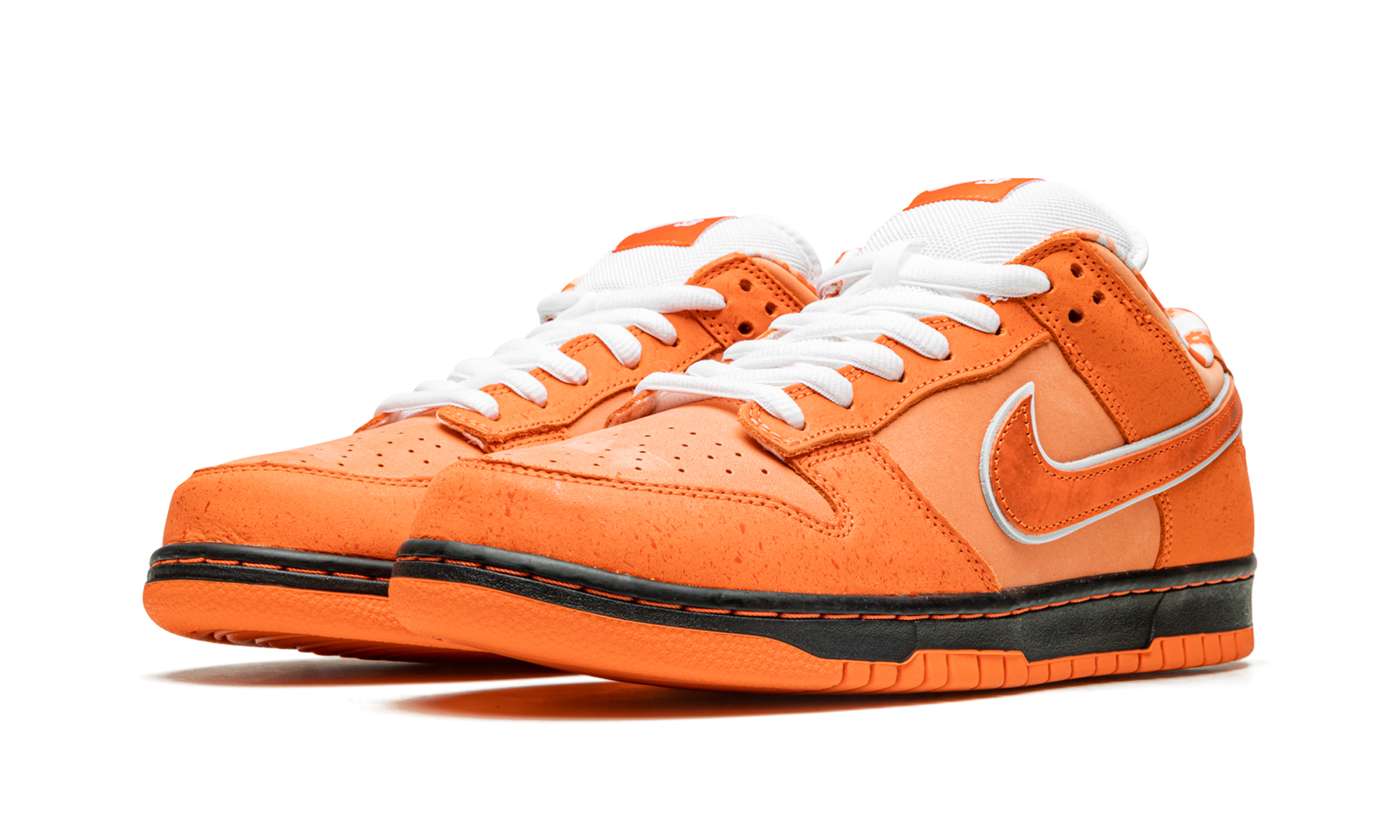Sb Dunk Low "Concepts - Orange Lobster Special Box"