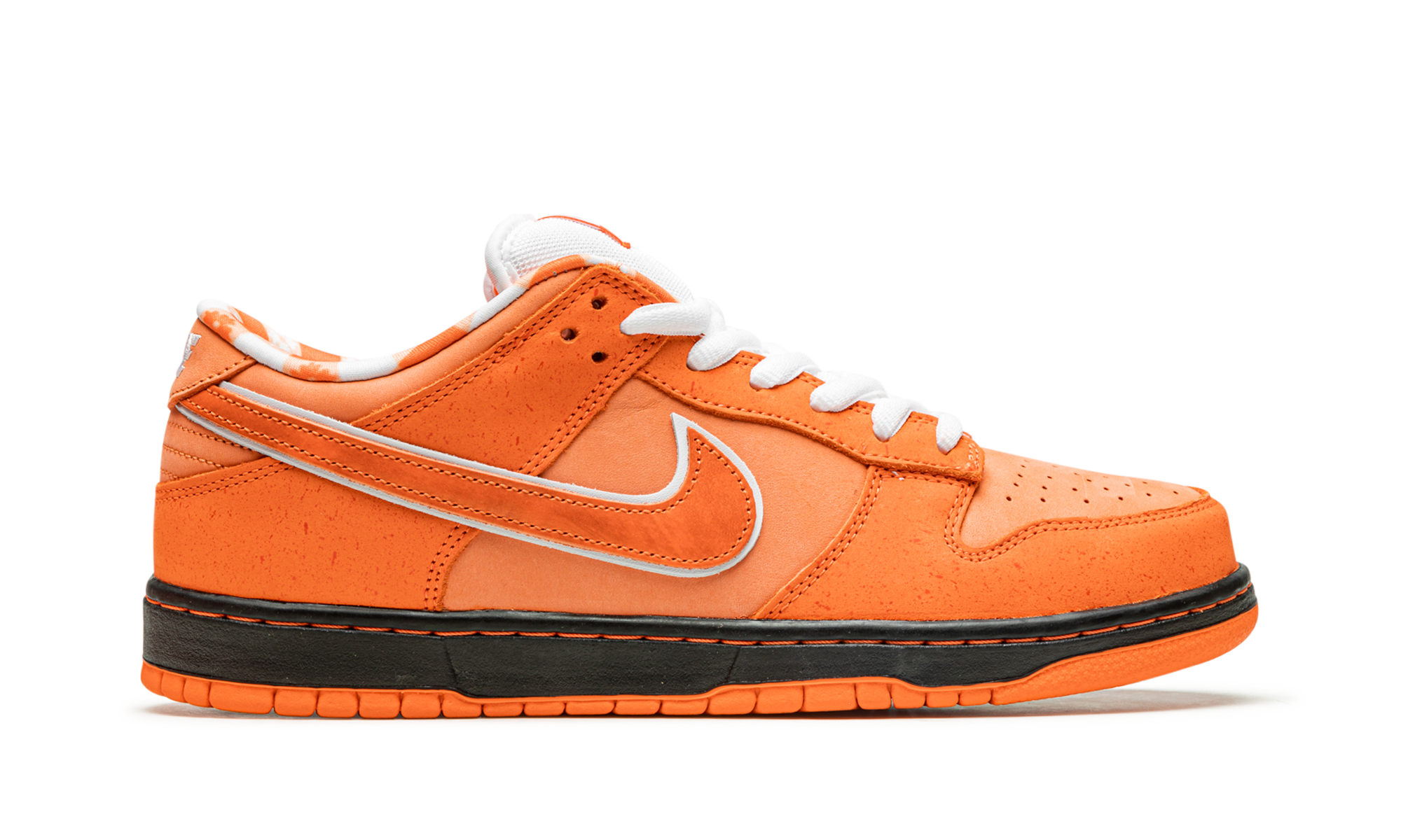 Sb Dunk Low "Concepts - Orange Lobster"