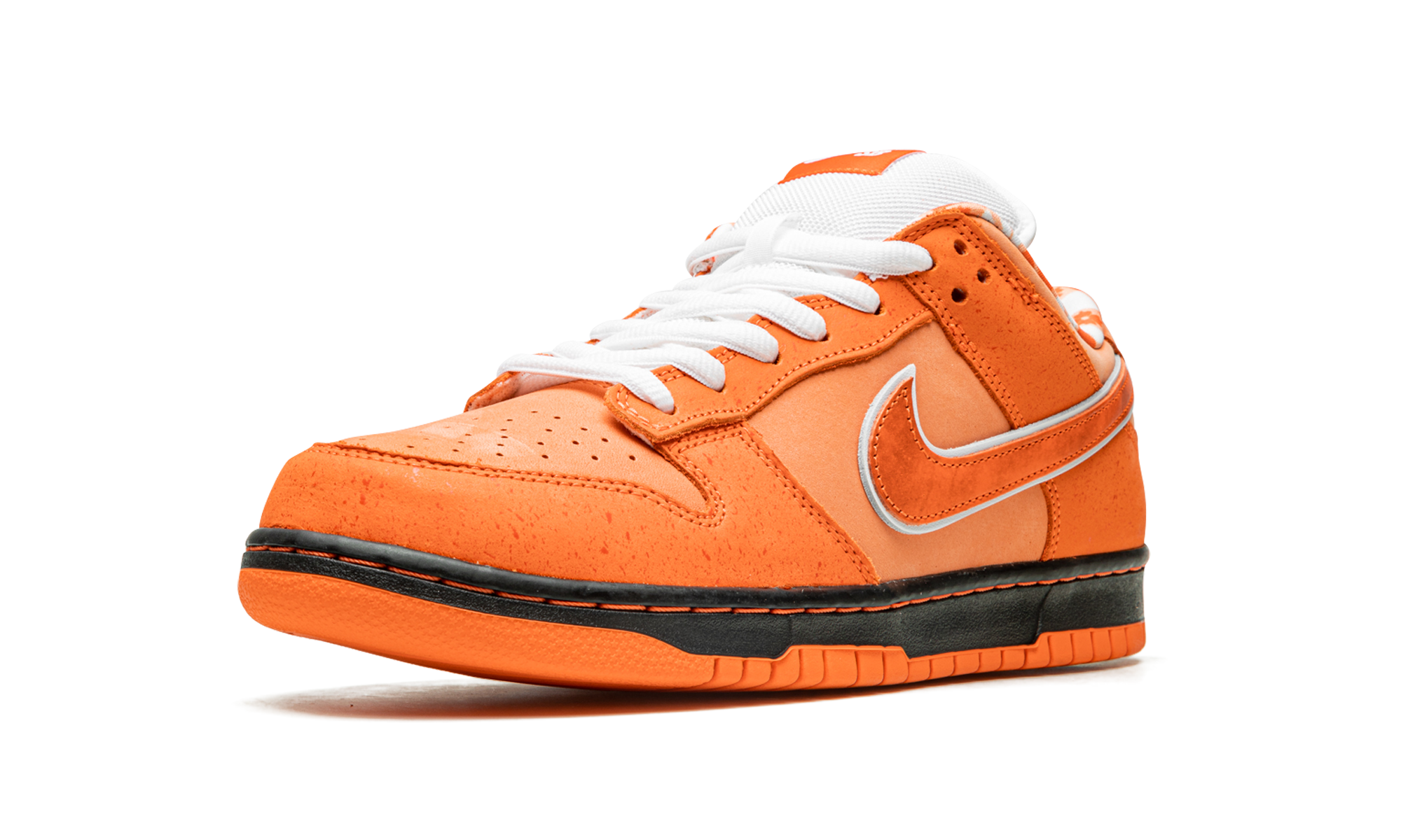 Sb Dunk Low "Concepts - Orange Lobster"