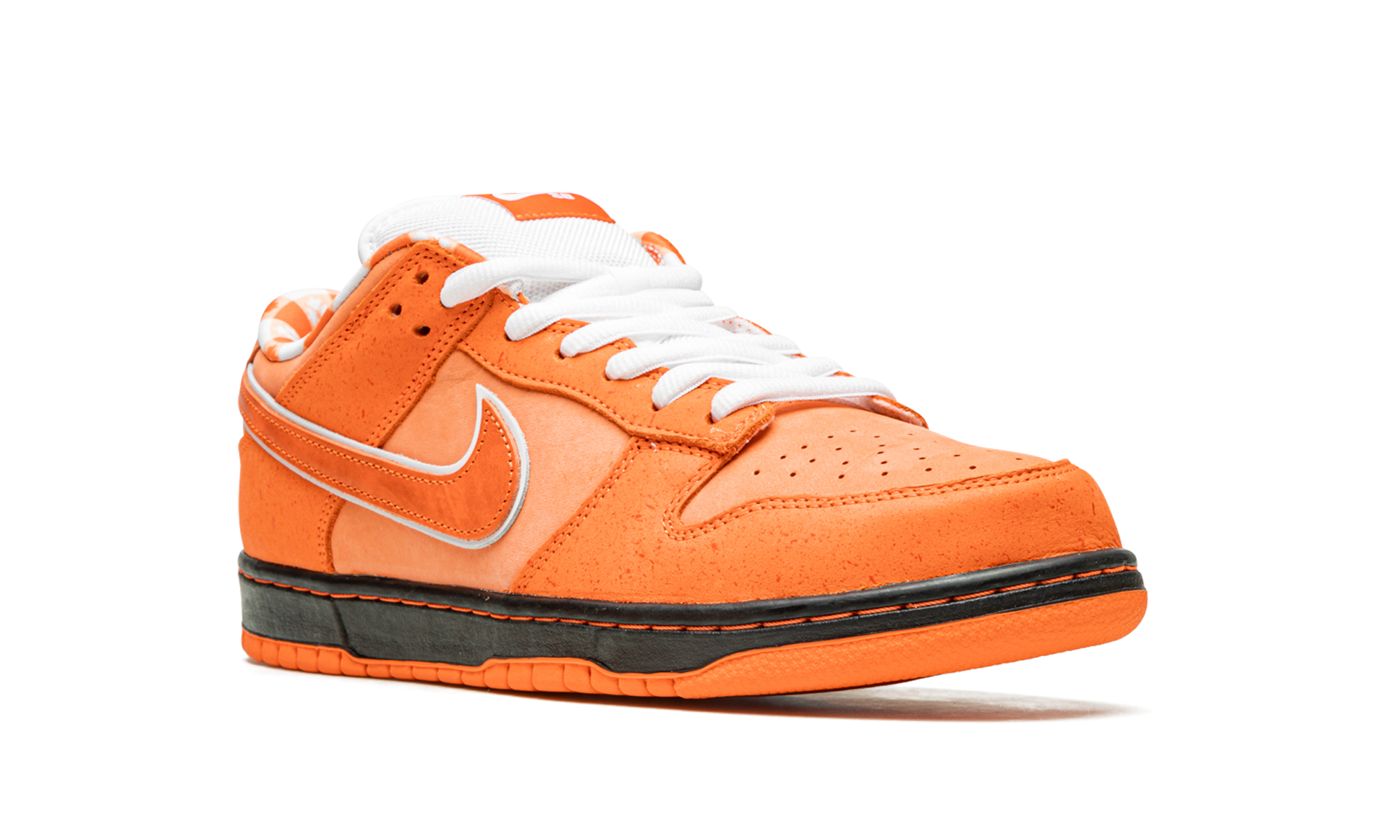 Sb Dunk Low "Concepts - Orange Lobster"