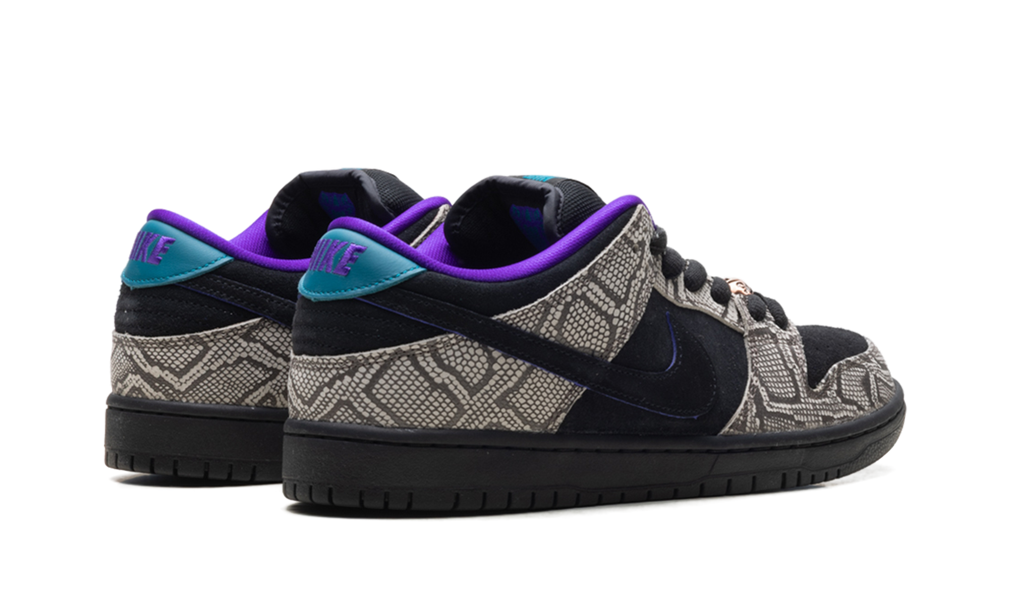Sb Dunk Low "Dashawn Jordan - Copperhead"