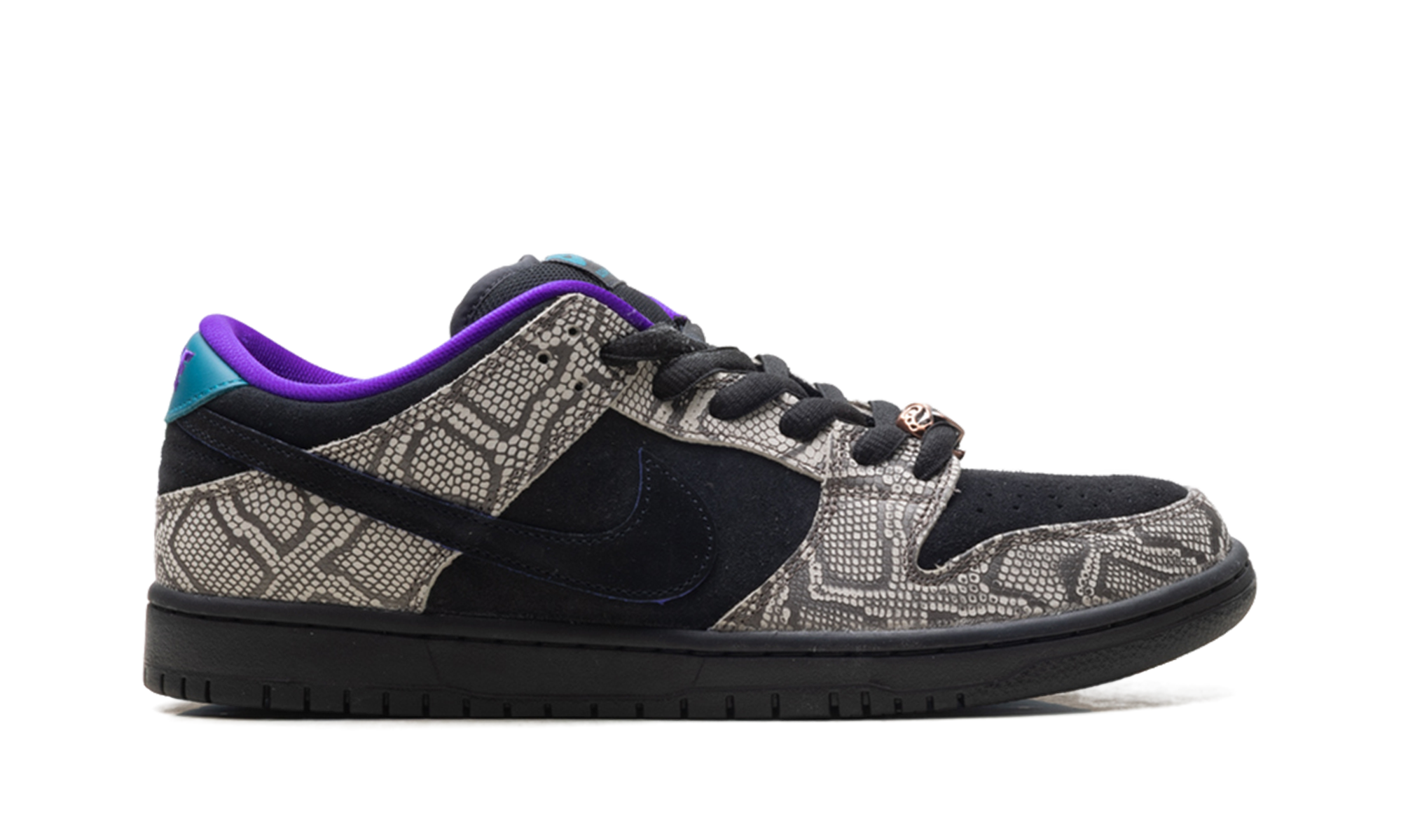 Sb Dunk Low "Dashawn Jordan - Copperhead"