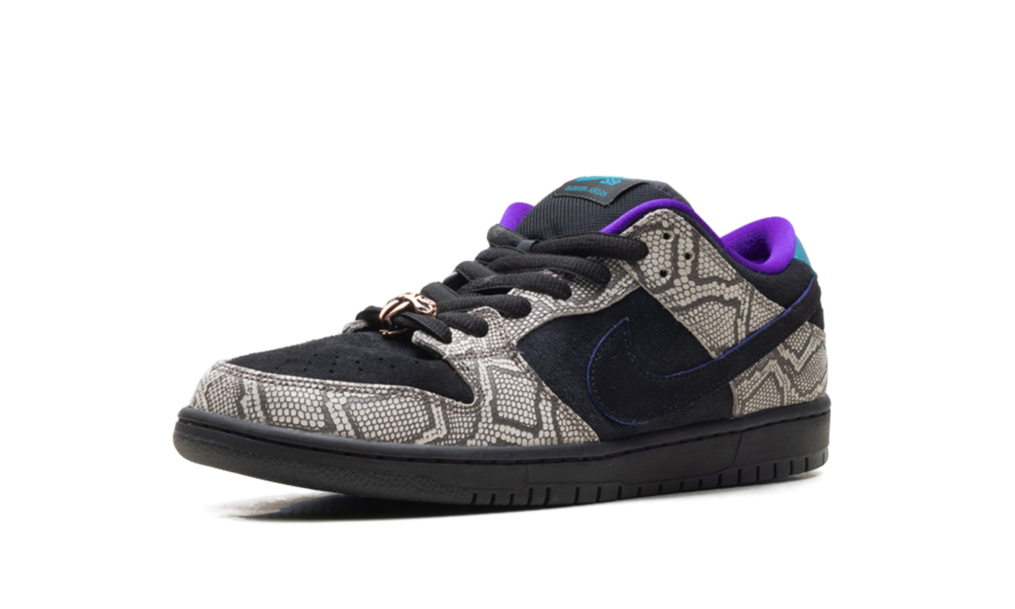 Sb Dunk Low "Dashawn Jordan - Copperhead"