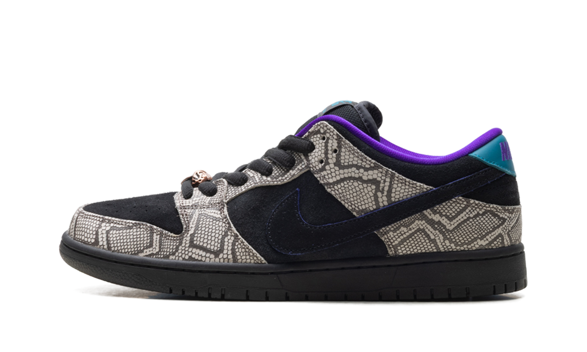 Sb Dunk Low "Dashawn Jordan - Copperhead"