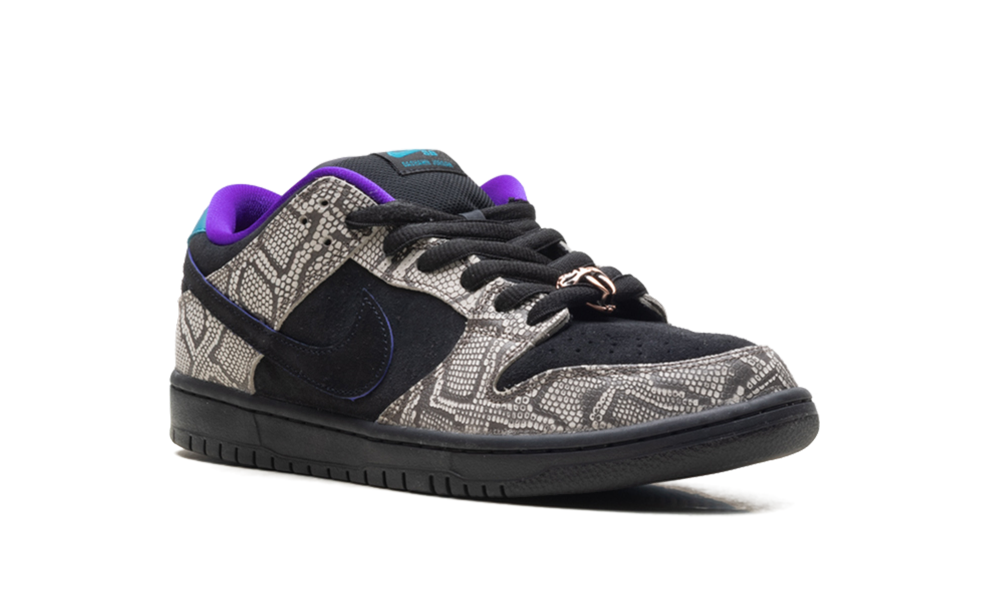 Sb Dunk Low "Dashawn Jordan - Copperhead"