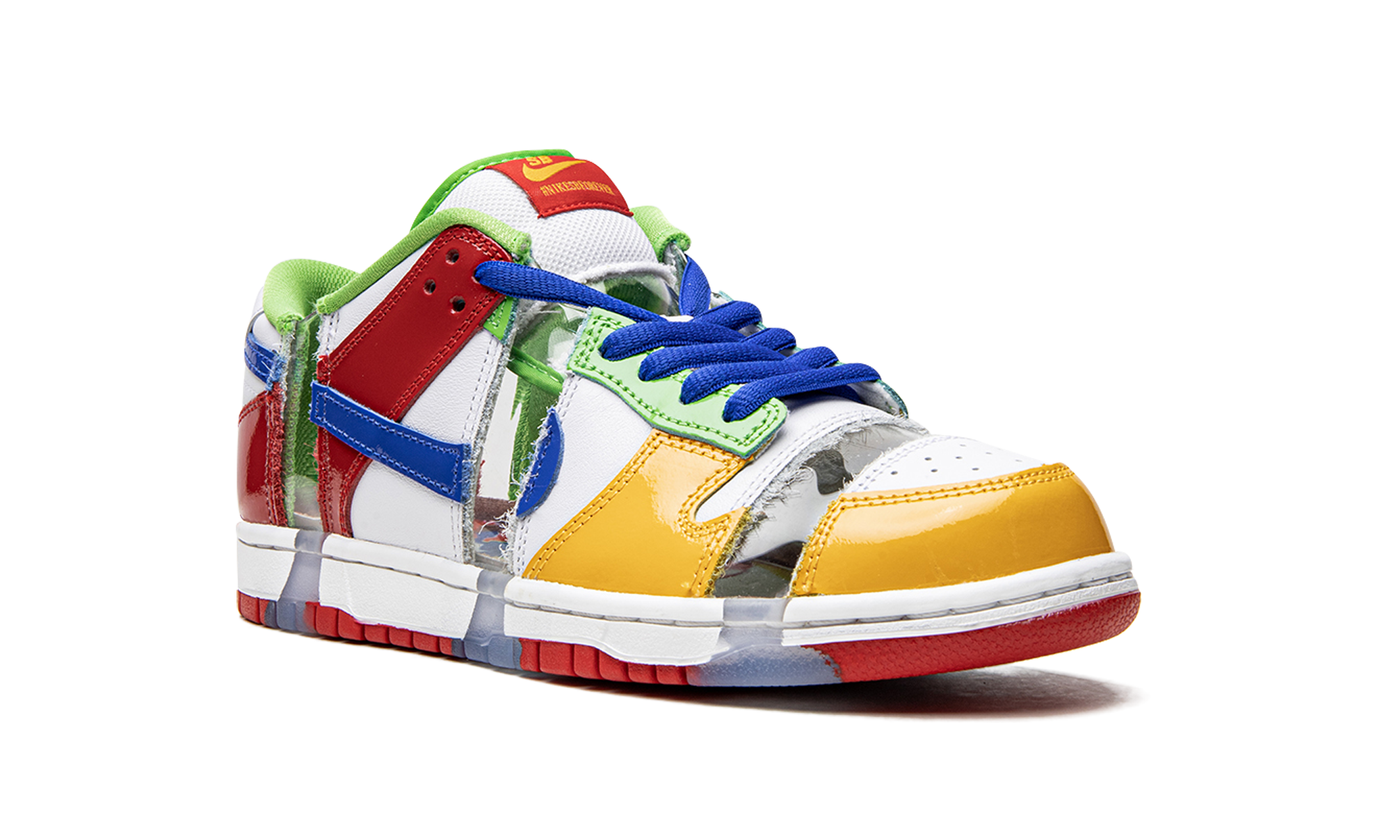 Sb Dunk Low "Ebay - Sandy Bodecker"