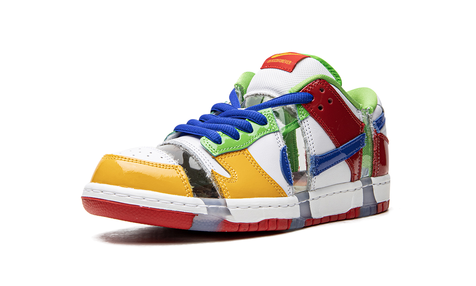 Sb Dunk Low "Ebay - Sandy Bodecker"