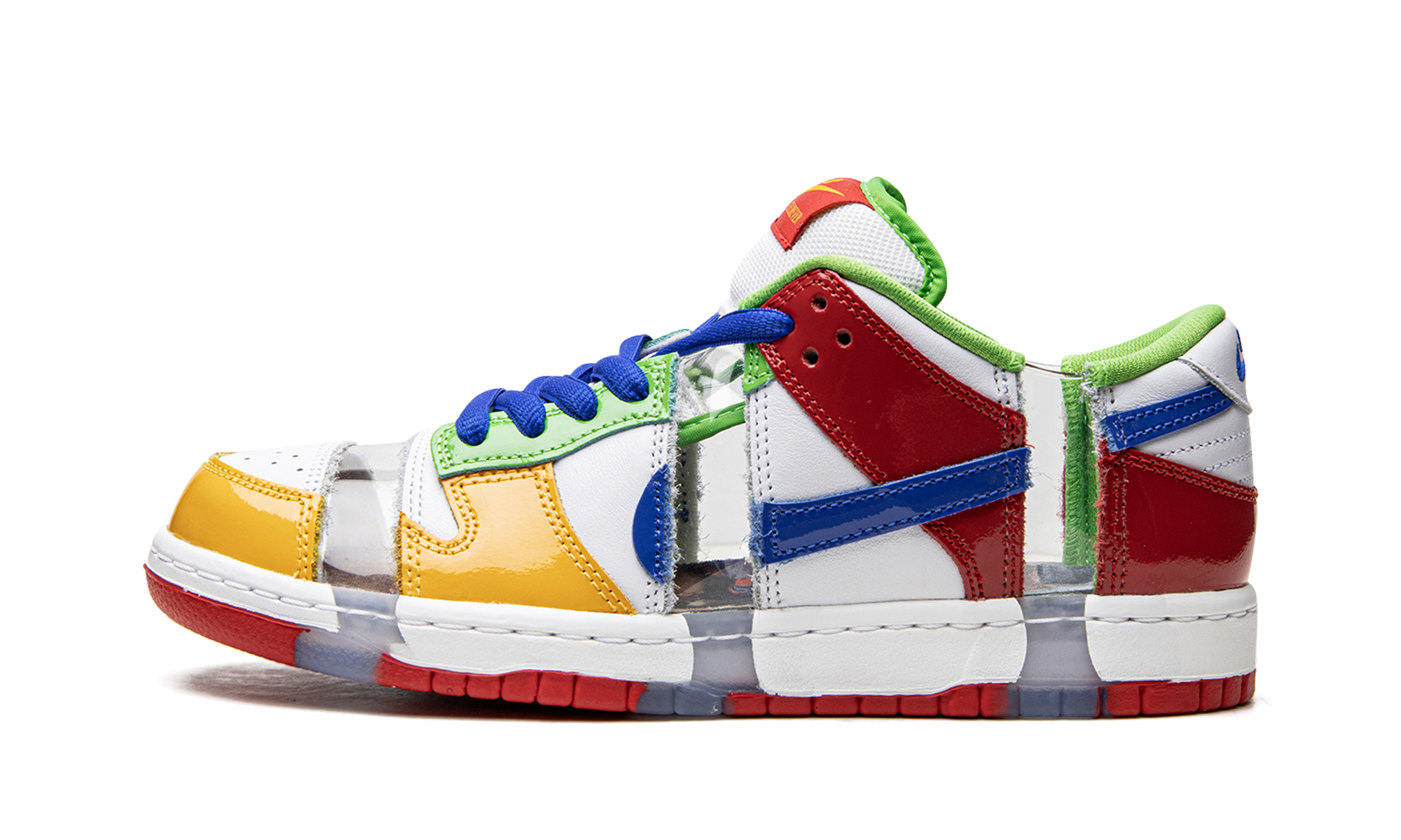 Sb Dunk Low "Ebay - Sandy Bodecker"
