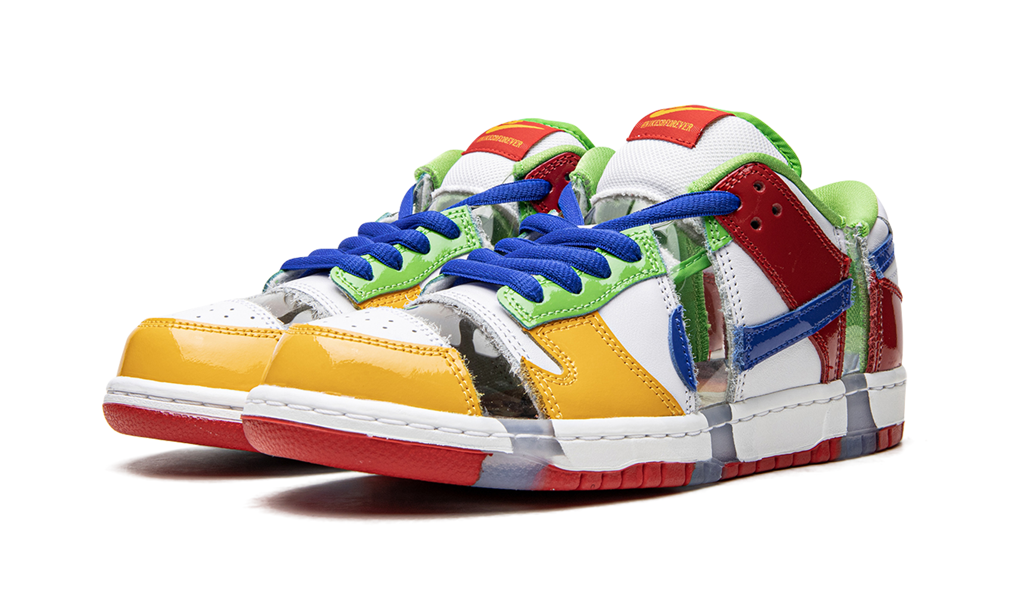 Sb Dunk Low "Ebay - Sandy Bodecker"