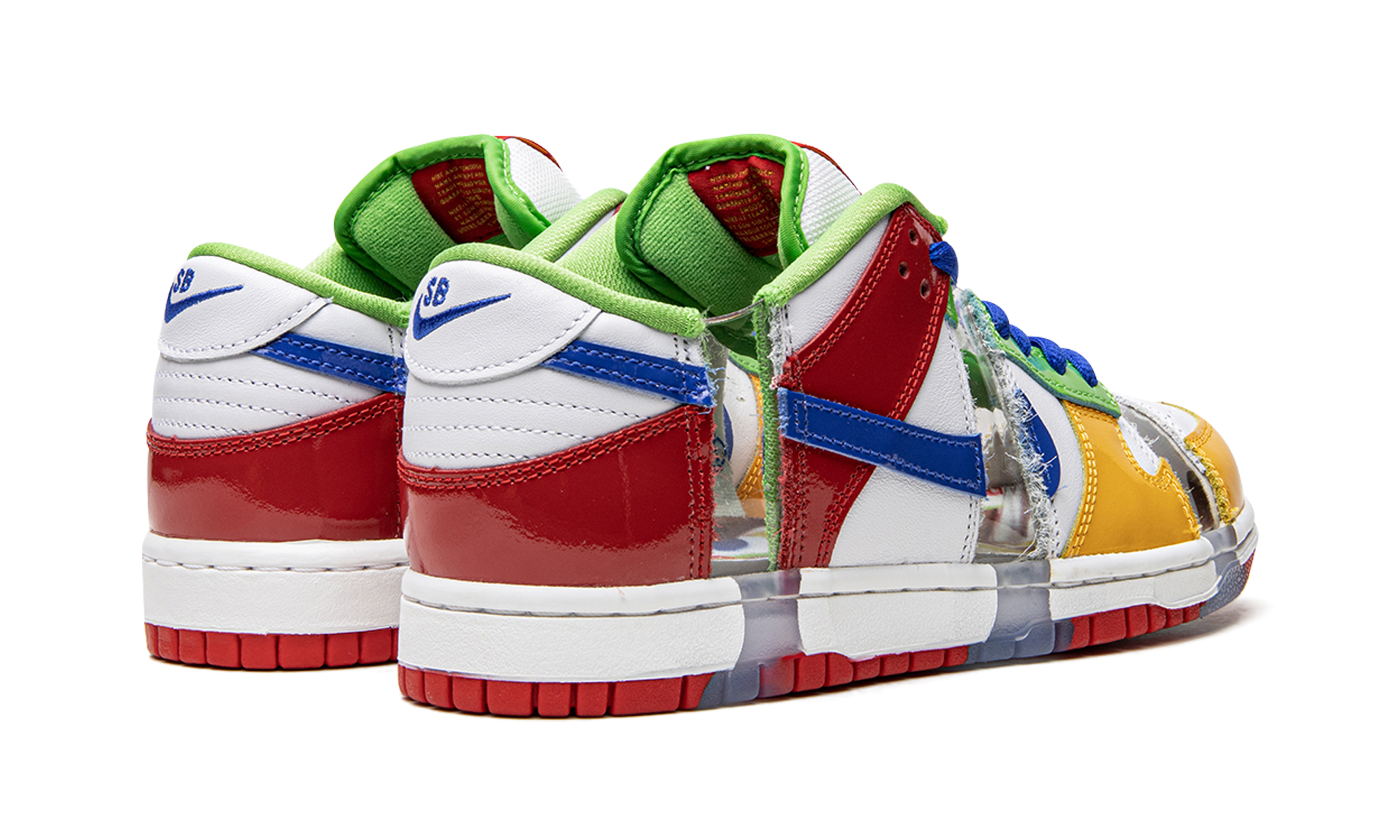 Sb Dunk Low "Ebay - Sandy Bodecker"