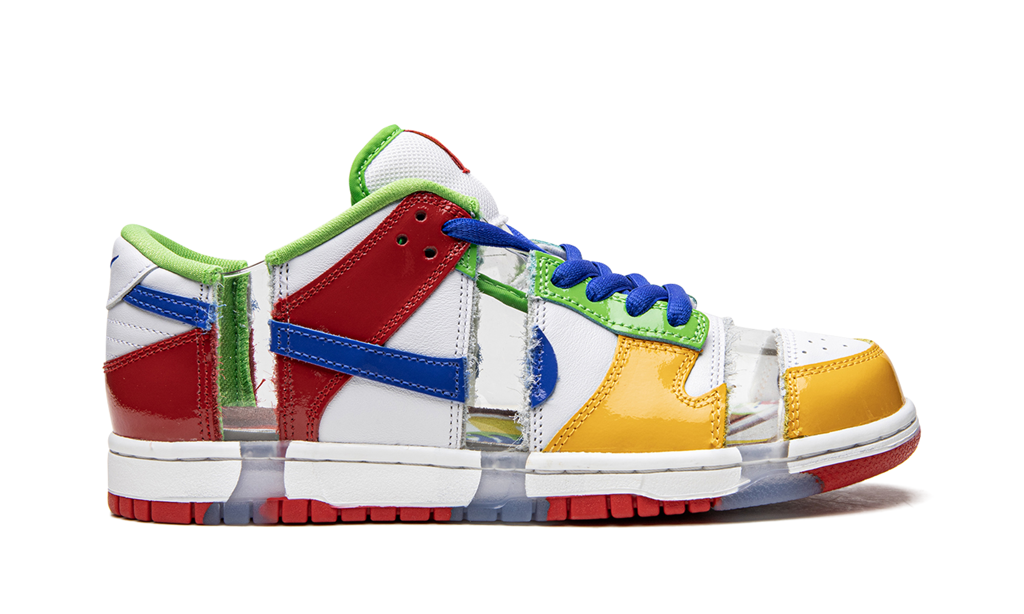 Sb Dunk Low "Ebay - Sandy Bodecker"