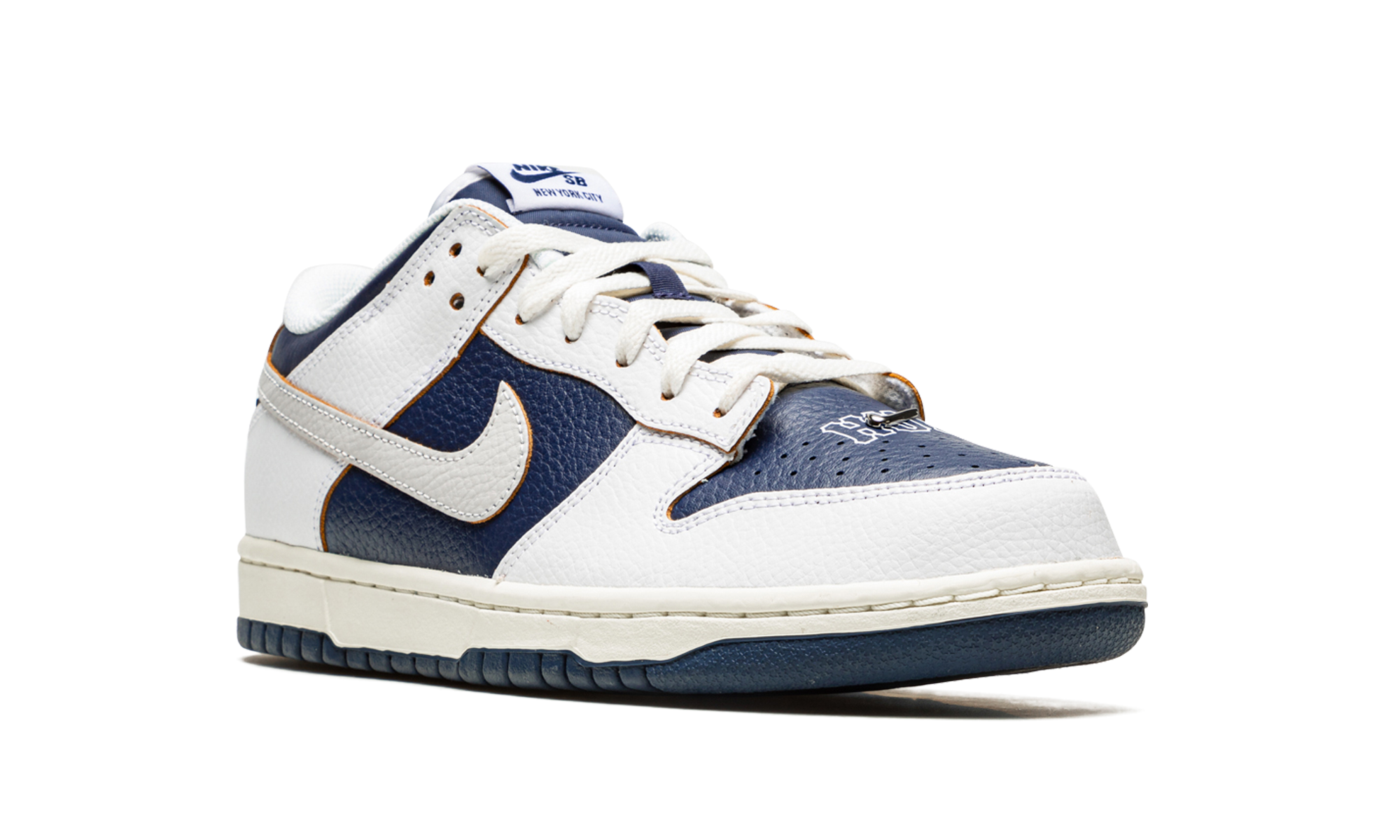 Sb Dunk Low "Huf - Nyc"