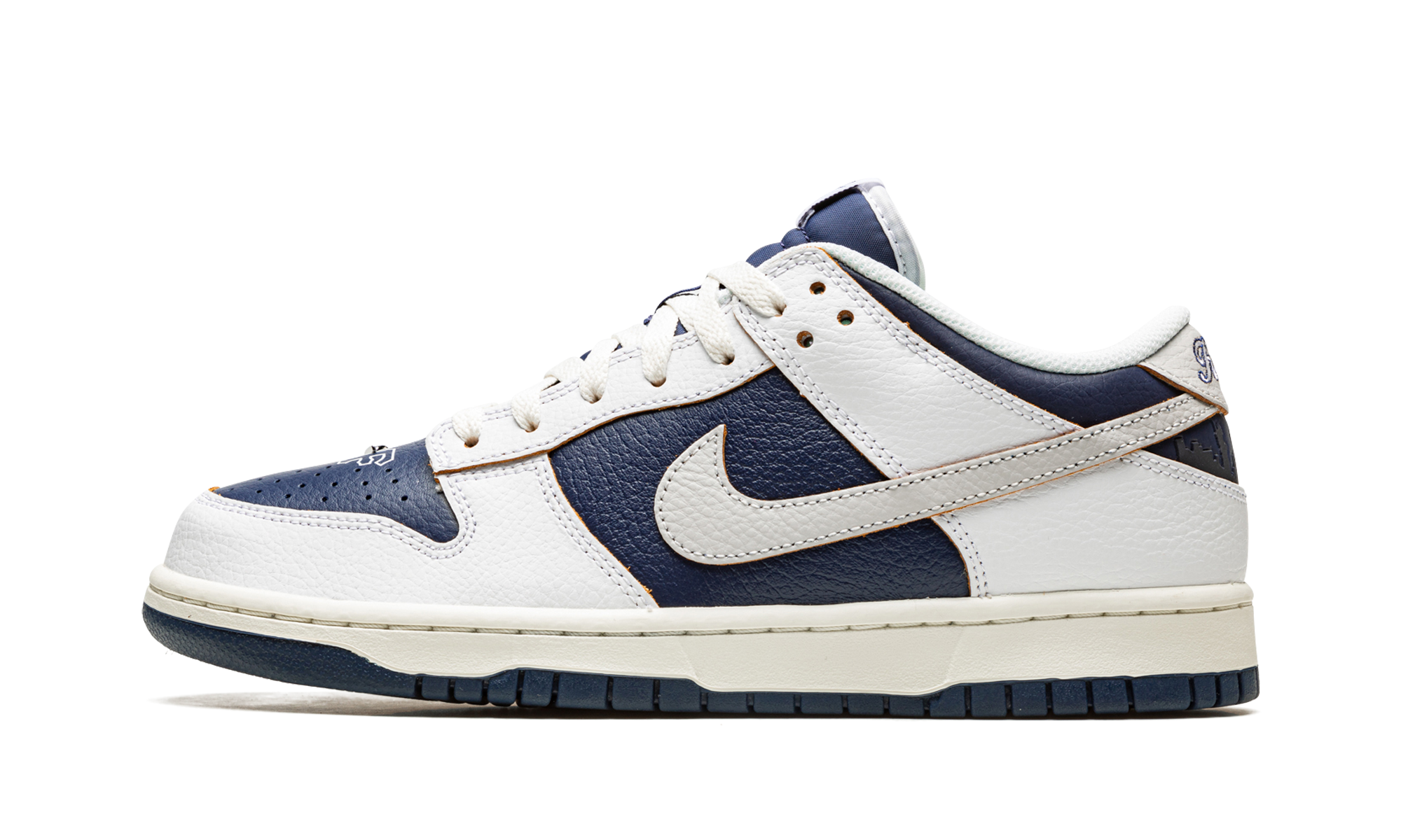 Sb Dunk Low "Huf - Nyc"