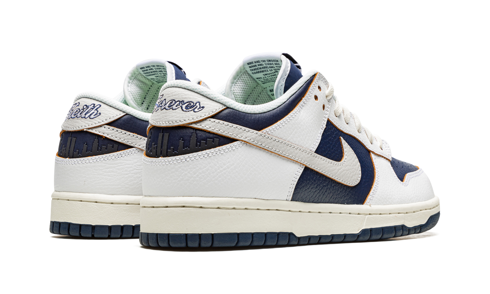 Sb Dunk Low "Huf - Nyc"