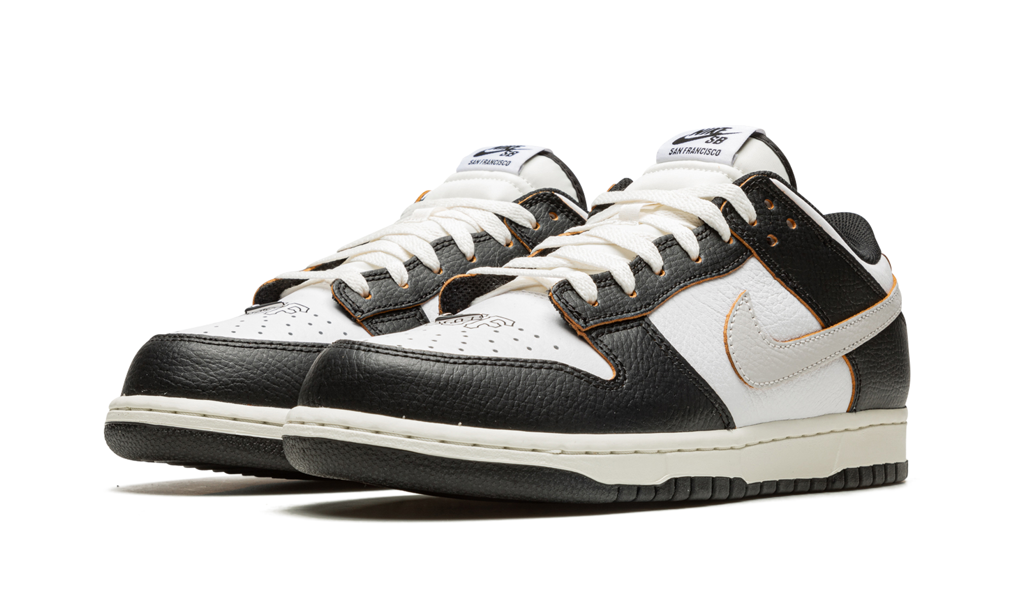 Sb Dunk Low "Huf - San Francisco"