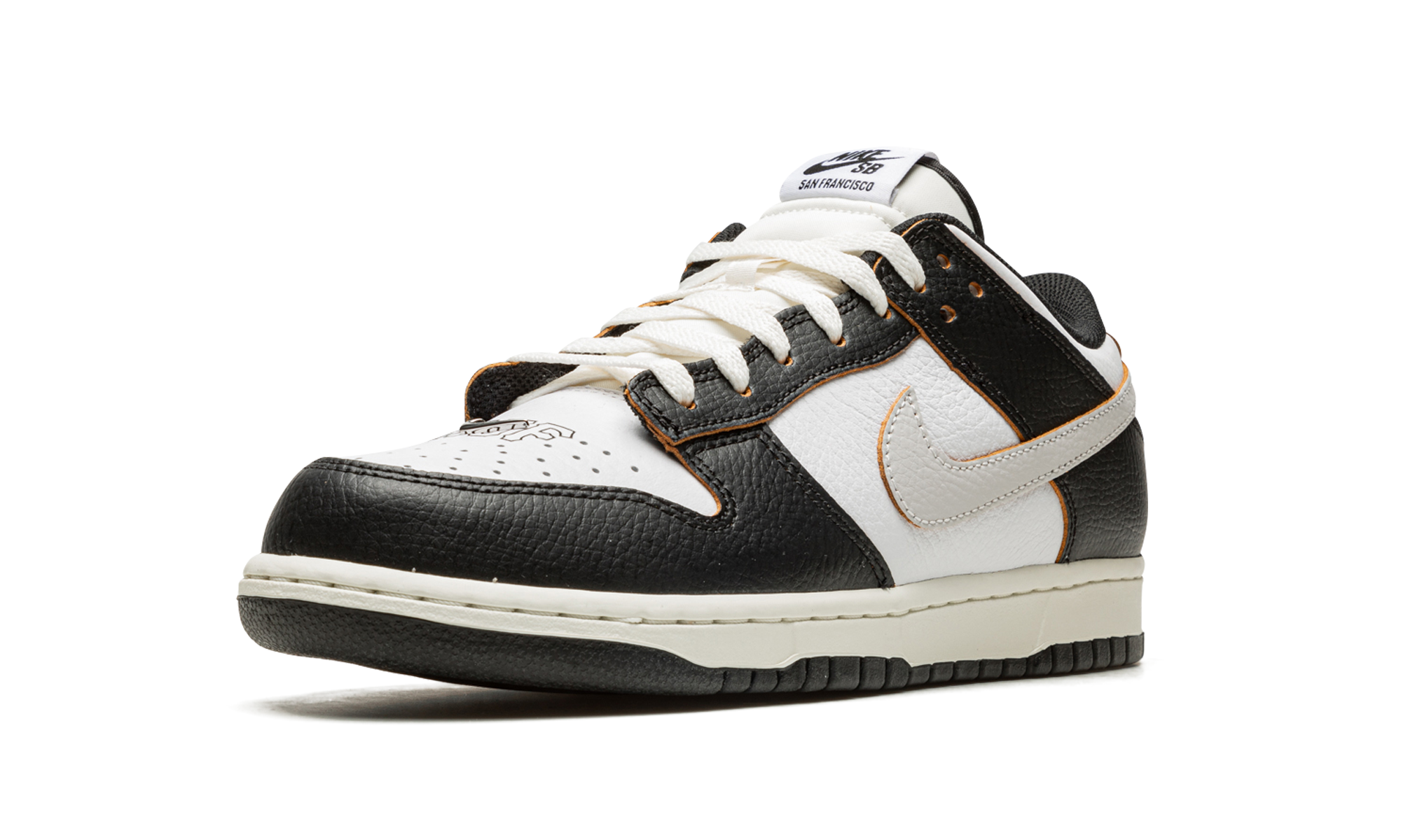 Sb Dunk Low "Huf - San Francisco"
