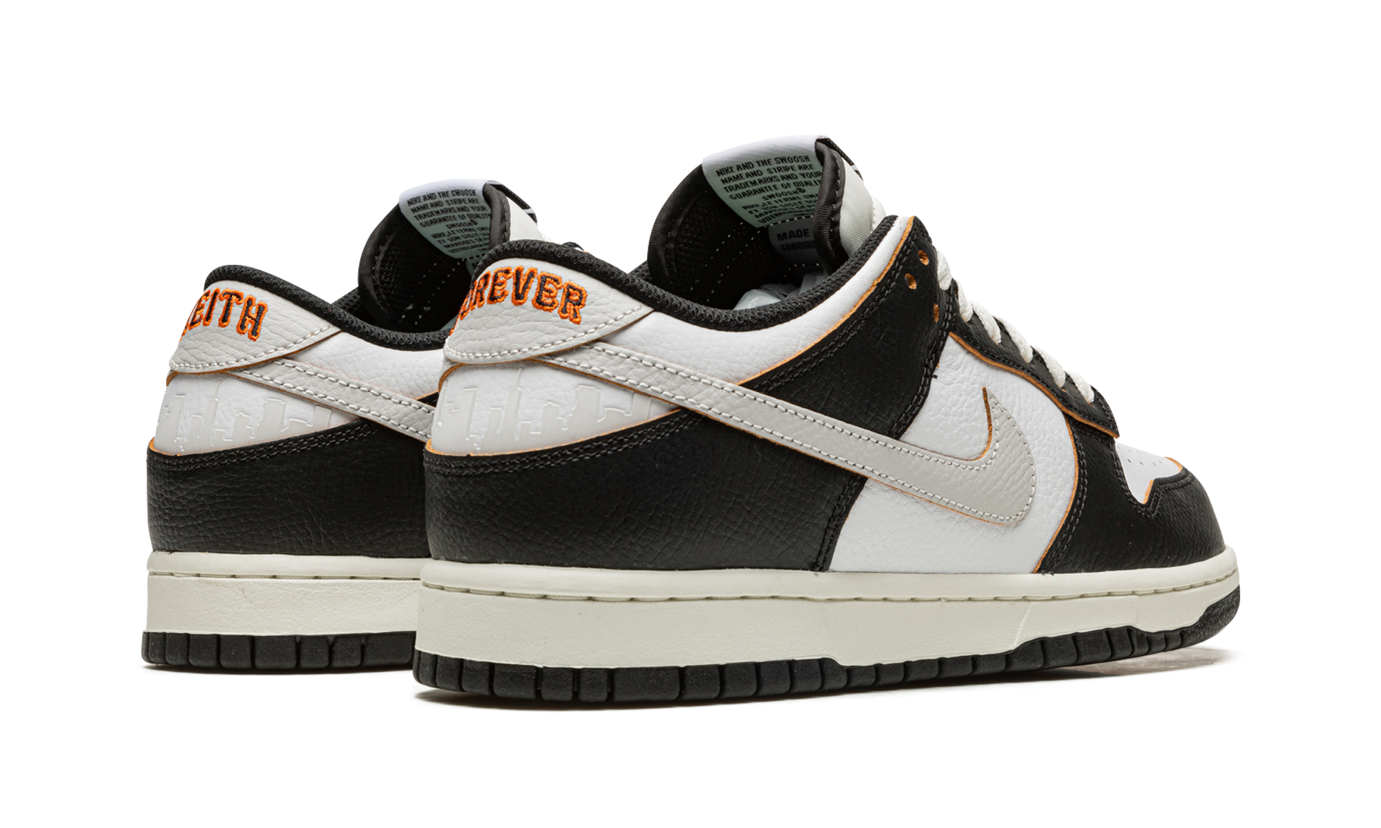 Sb Dunk Low "Huf - San Francisco"
