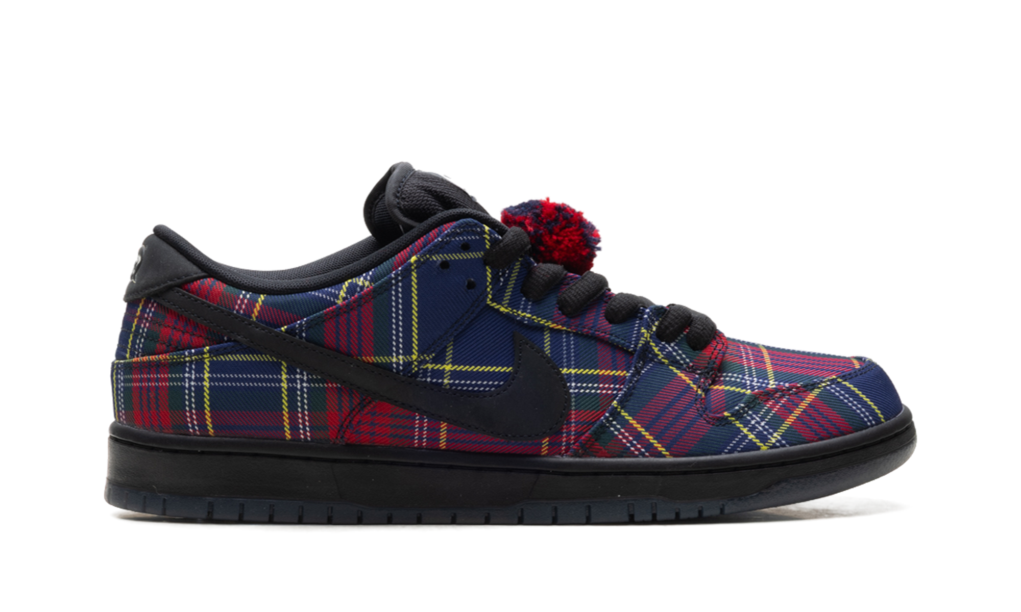 Sb Dunk Low "Nardwuar"
