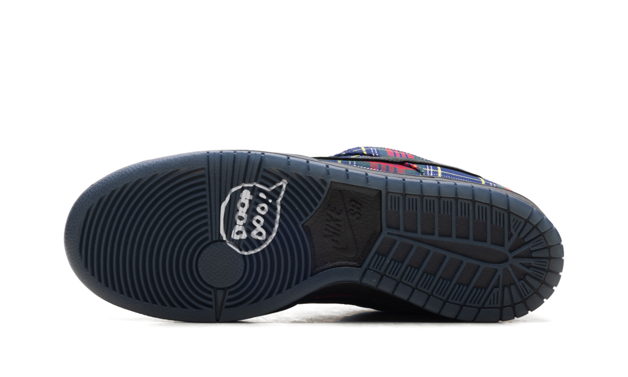 Sb Dunk Low "Nardwuar"