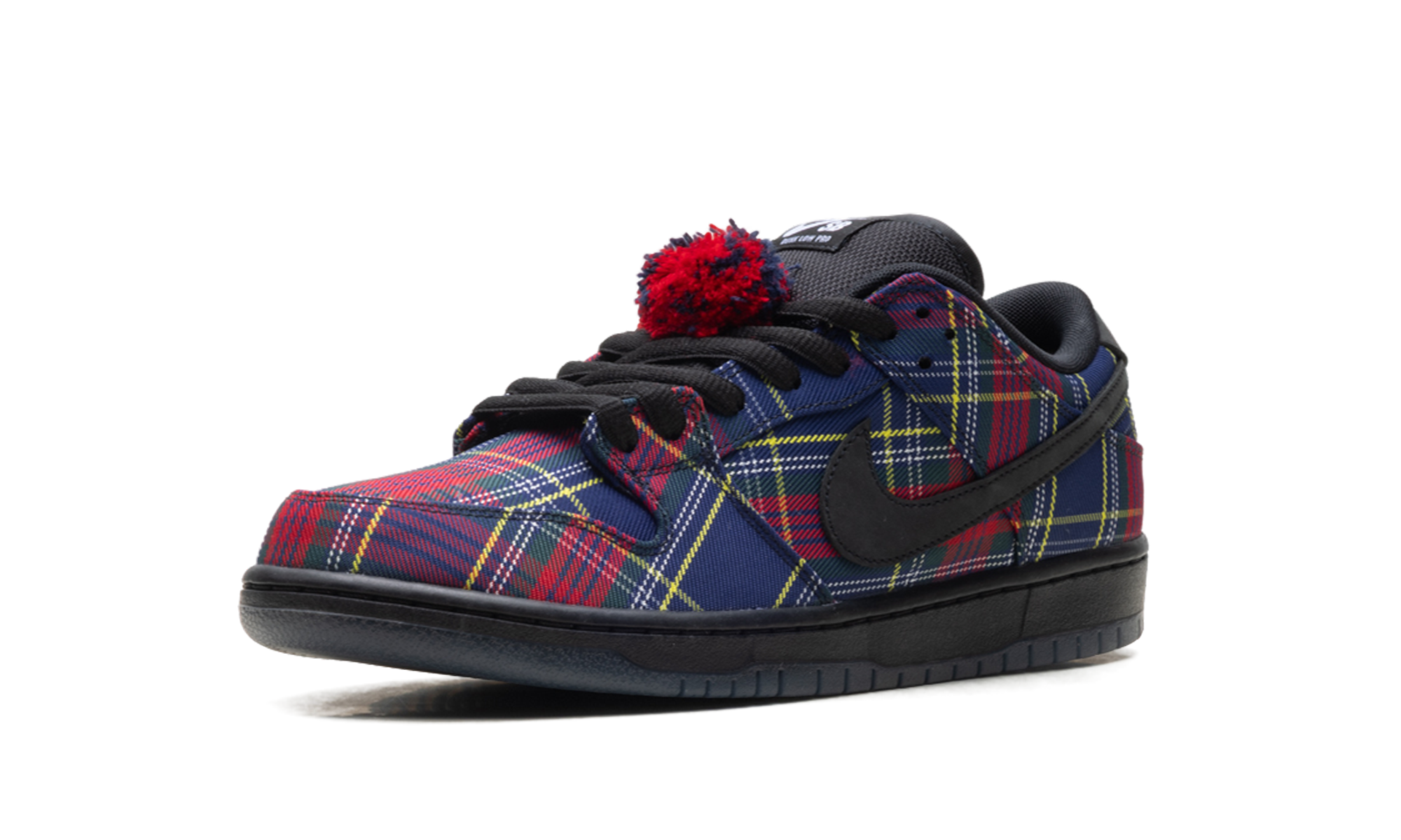 Sb Dunk Low "Nardwuar"
