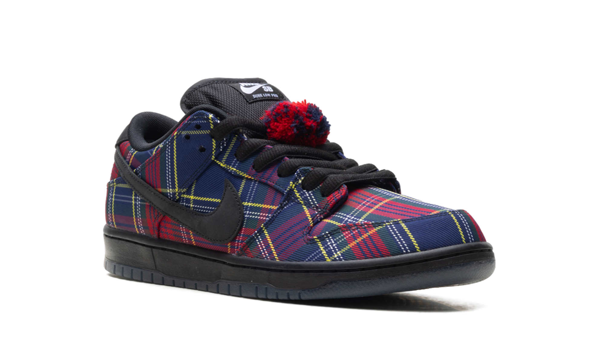 Sb Dunk Low "Nardwuar"