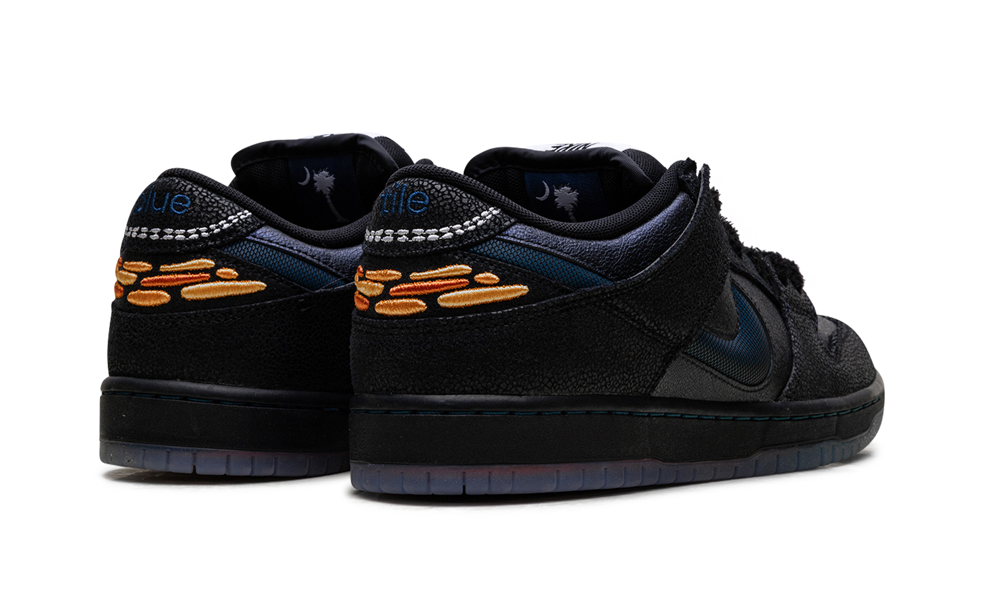 Sb Dunk Low Pro "Bluetile Skateboards"
