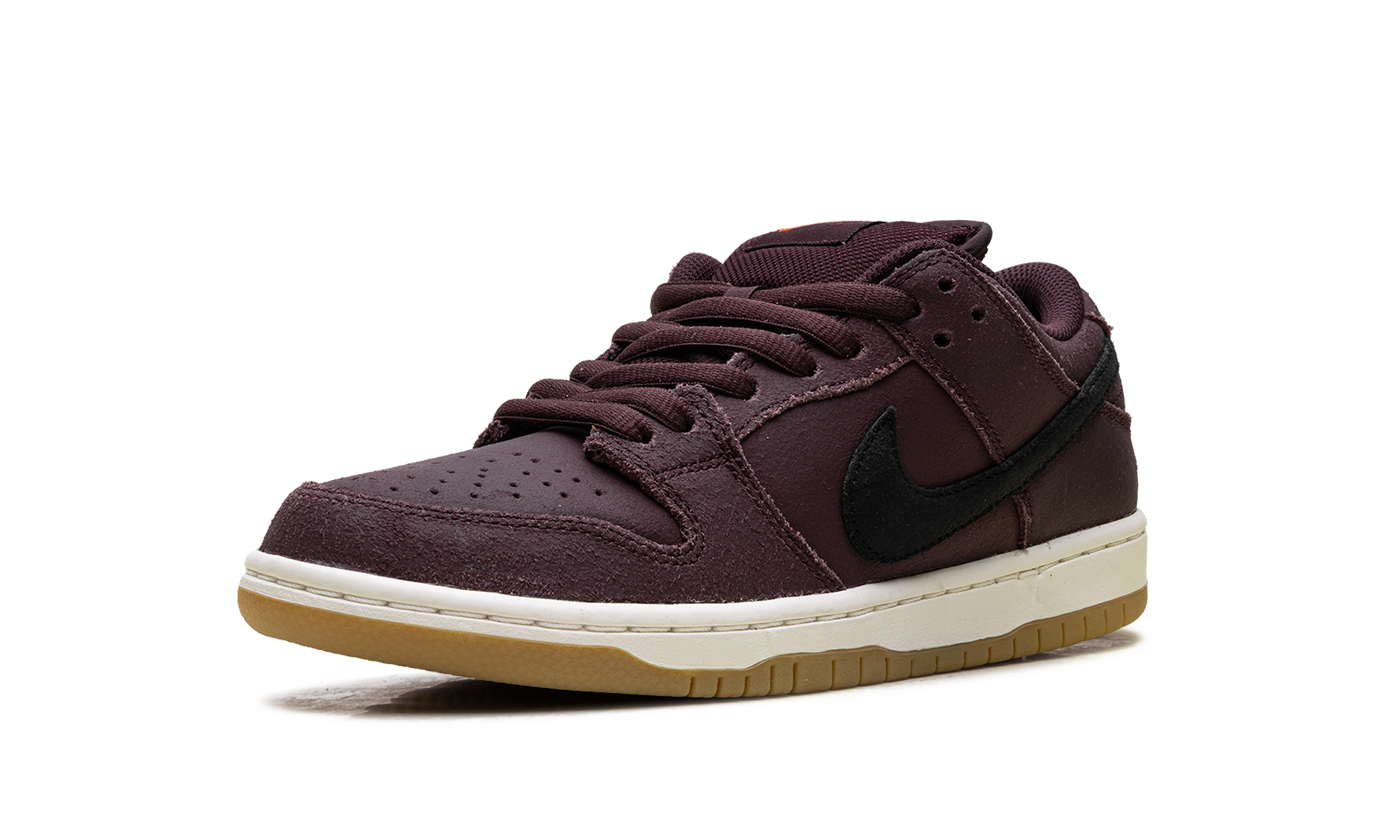 Sb Dunk Low Pro "Burgundy Crush"