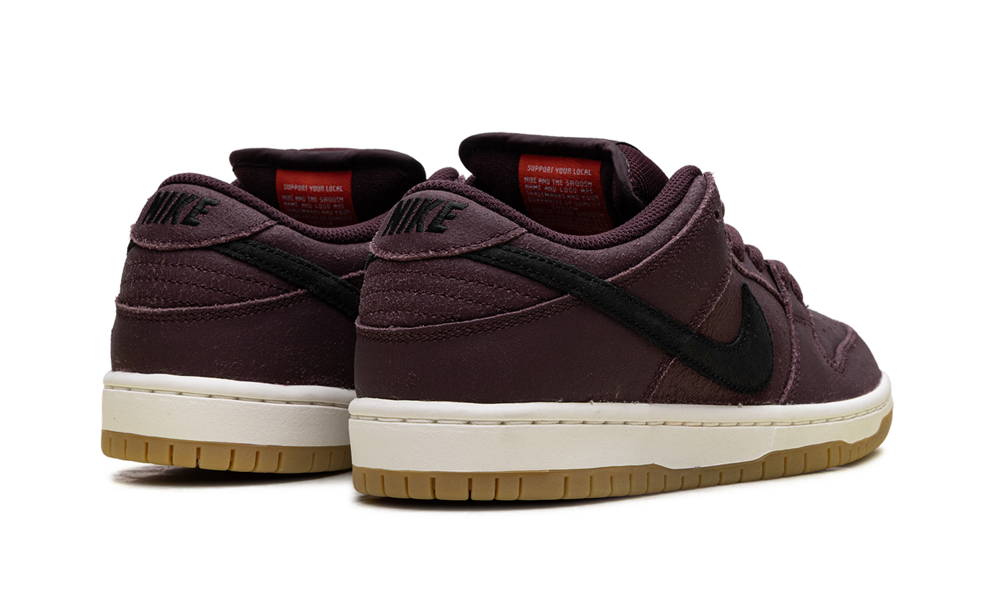 Sb Dunk Low Pro "Burgundy Crush"