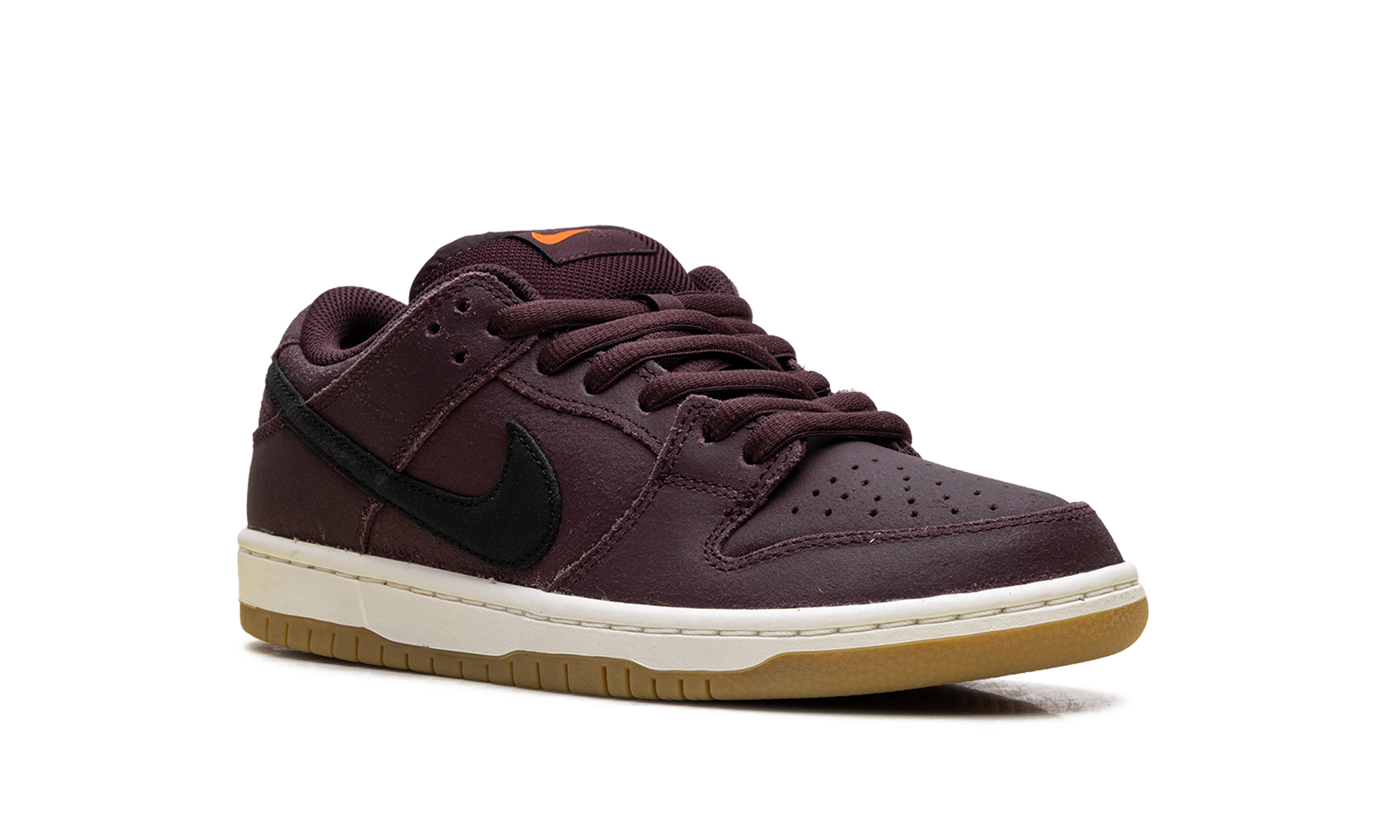 Sb Dunk Low Pro "Burgundy Crush"