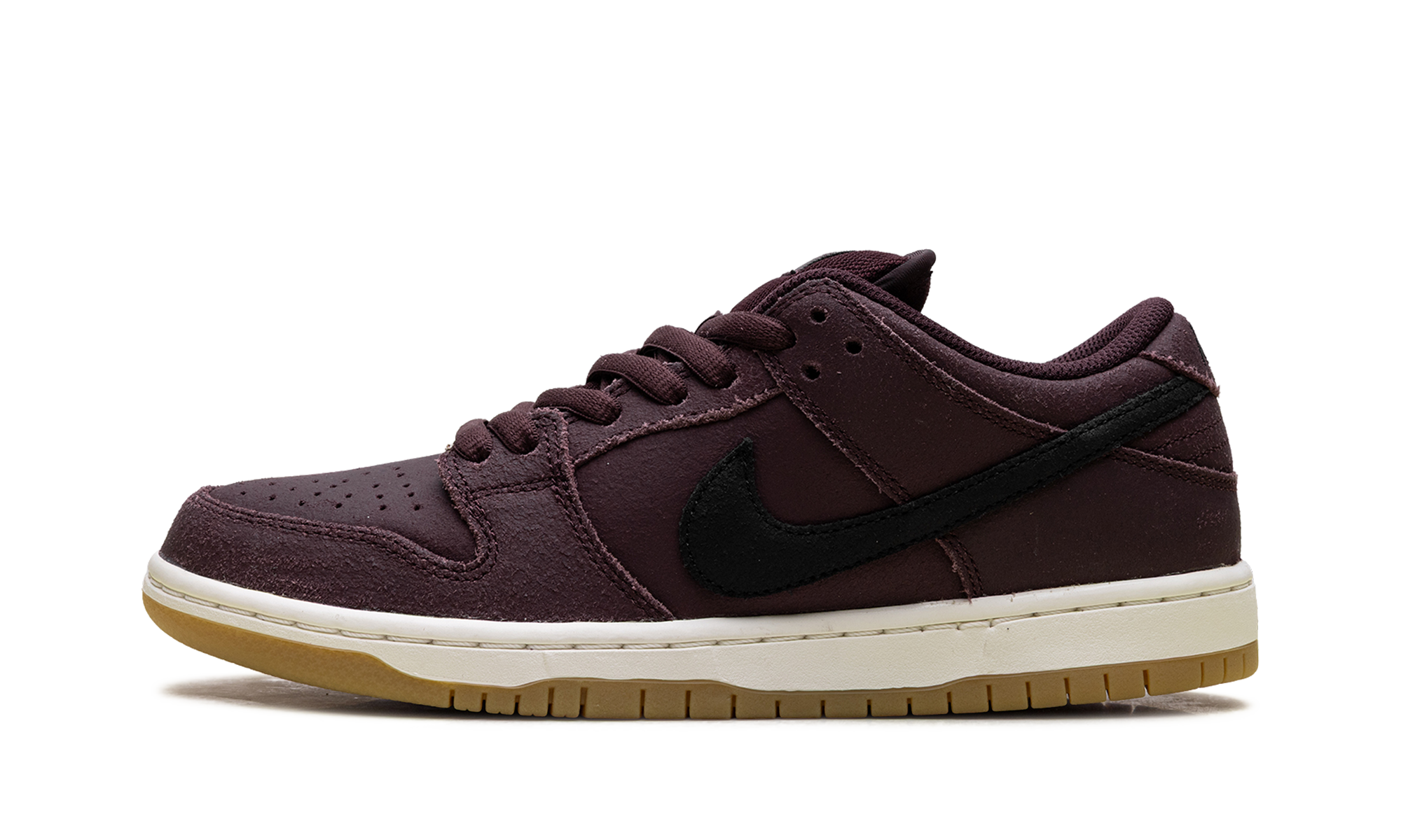 Sb Dunk Low Pro "Burgundy Crush"