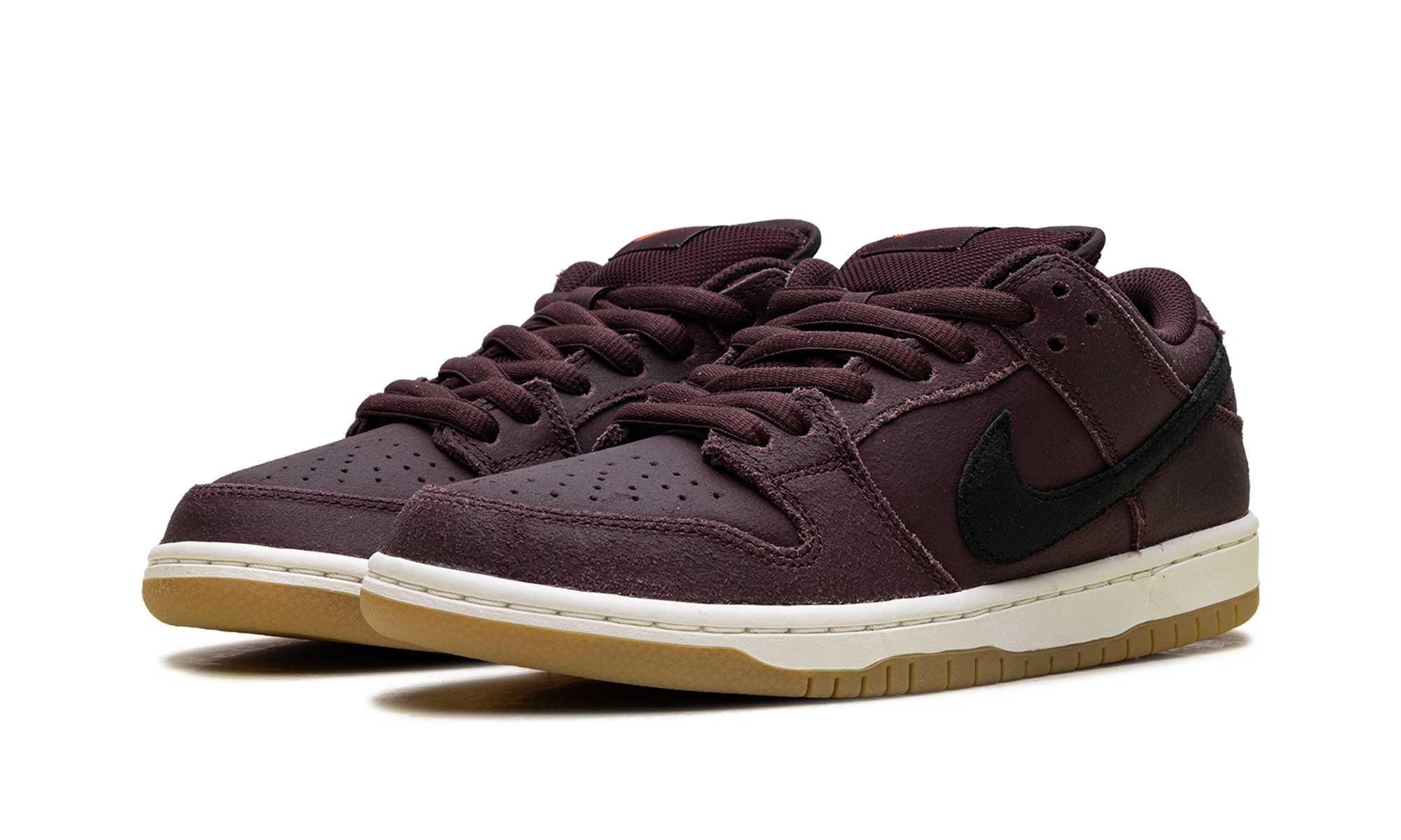 Sb Dunk Low Pro "Burgundy Crush"