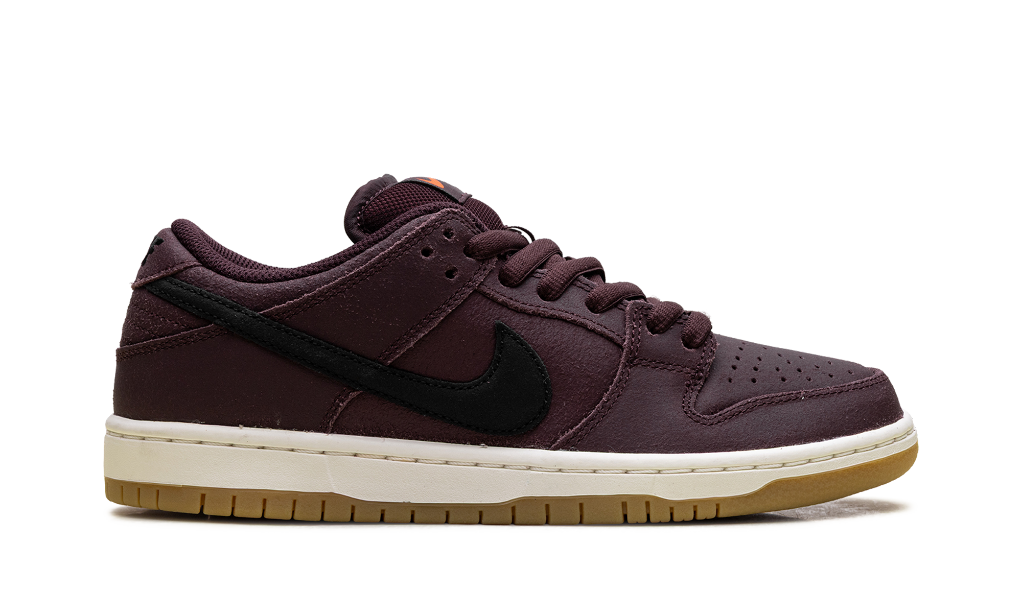 Sb Dunk Low Pro "Burgundy Crush"