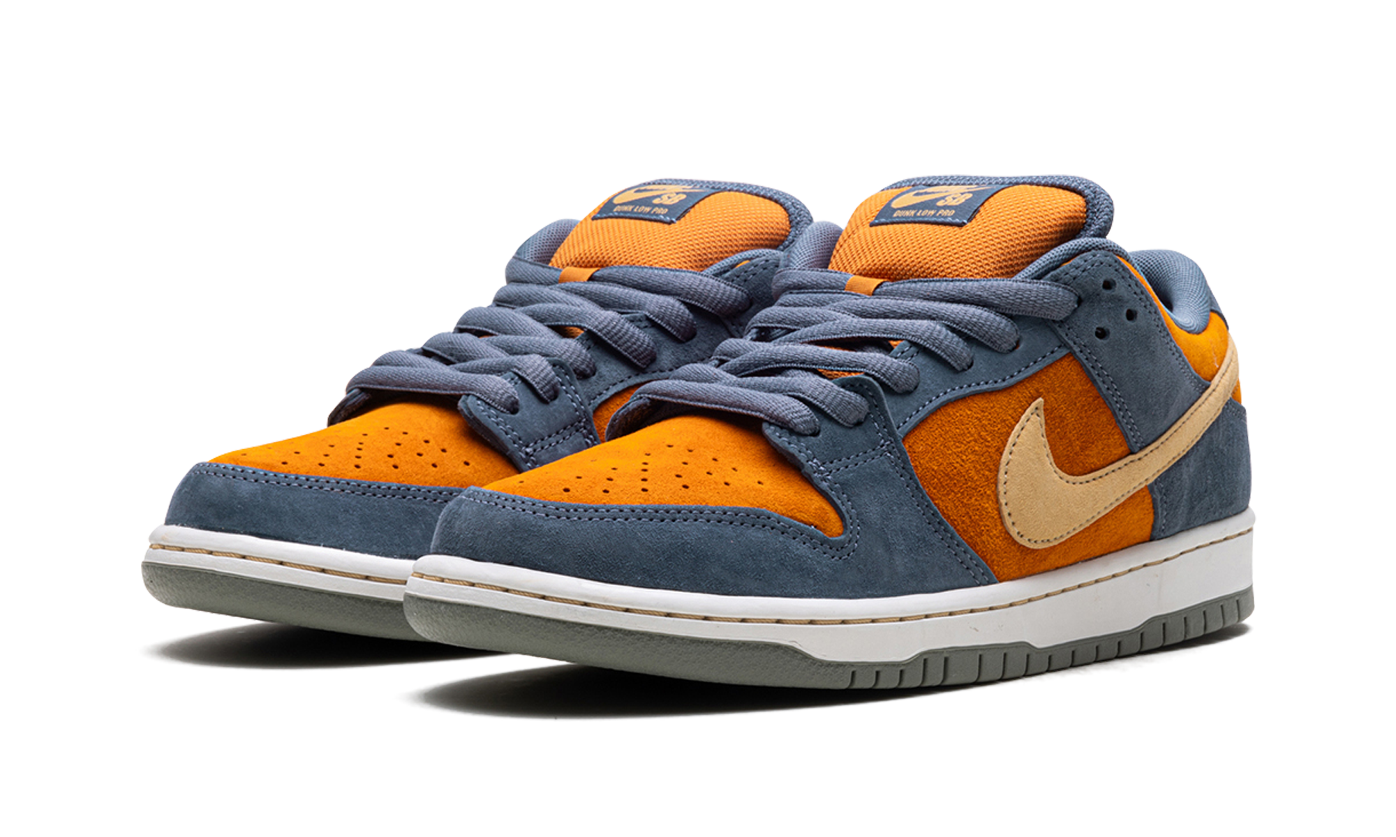 Sb Dunk Low Pro "Light Carbon"