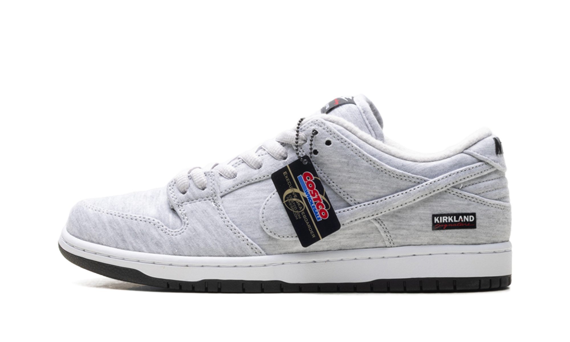 Sb Dunk Low Pro QS "Costco - Kirkland Signature"