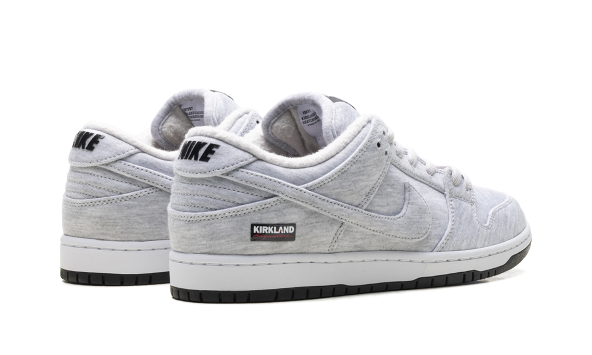 Sb Dunk Low Pro QS "Costco - Kirkland Signature"