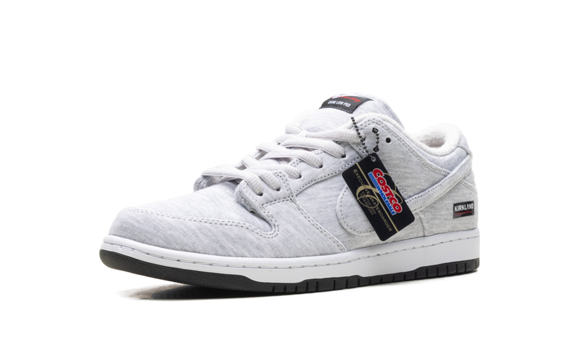 Sb Dunk Low Pro QS "Costco - Kirkland Signature"