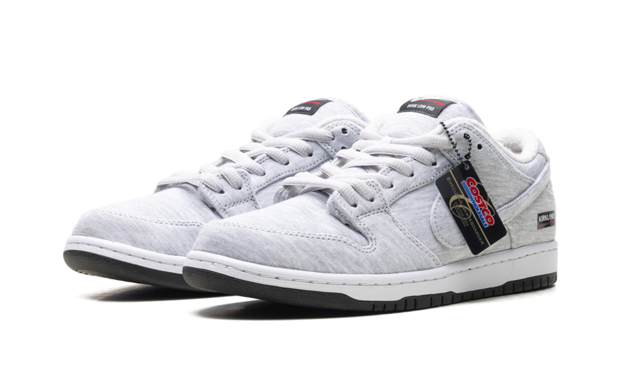 Sb Dunk Low Pro QS "Costco - Kirkland Signature"