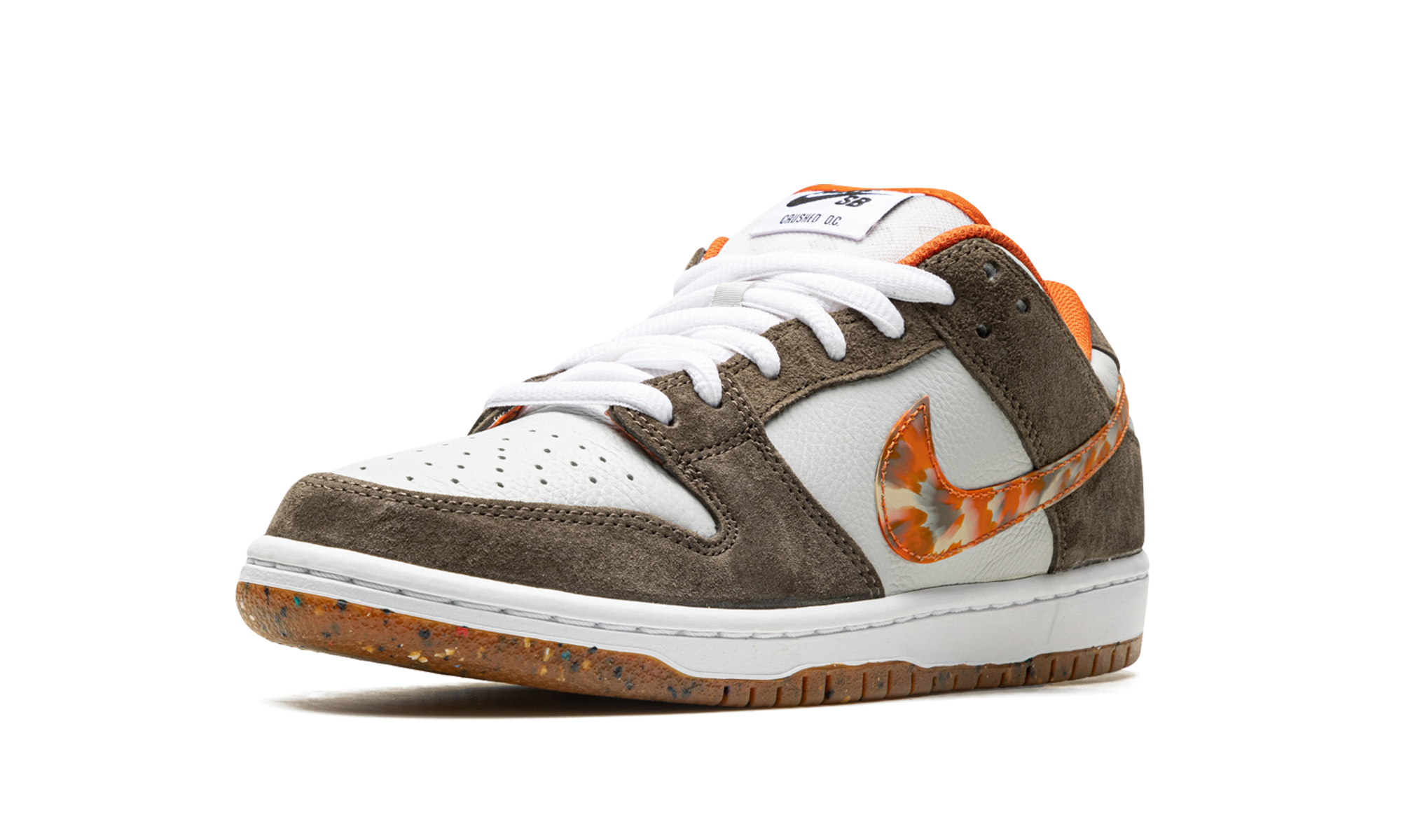 Sb Dunk Low Pro QS "Crushed Dc"