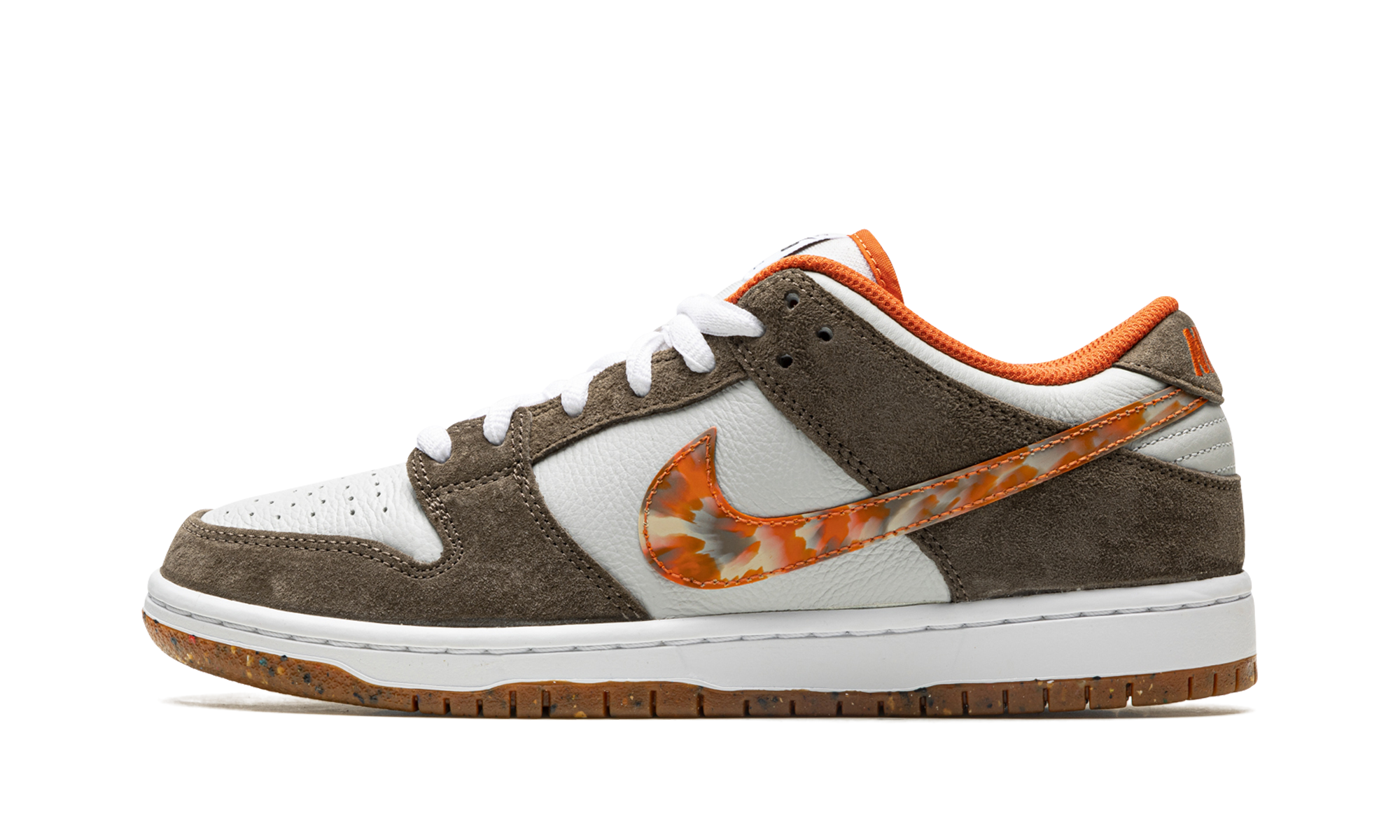 Sb Dunk Low Pro QS "Crushed Dc"