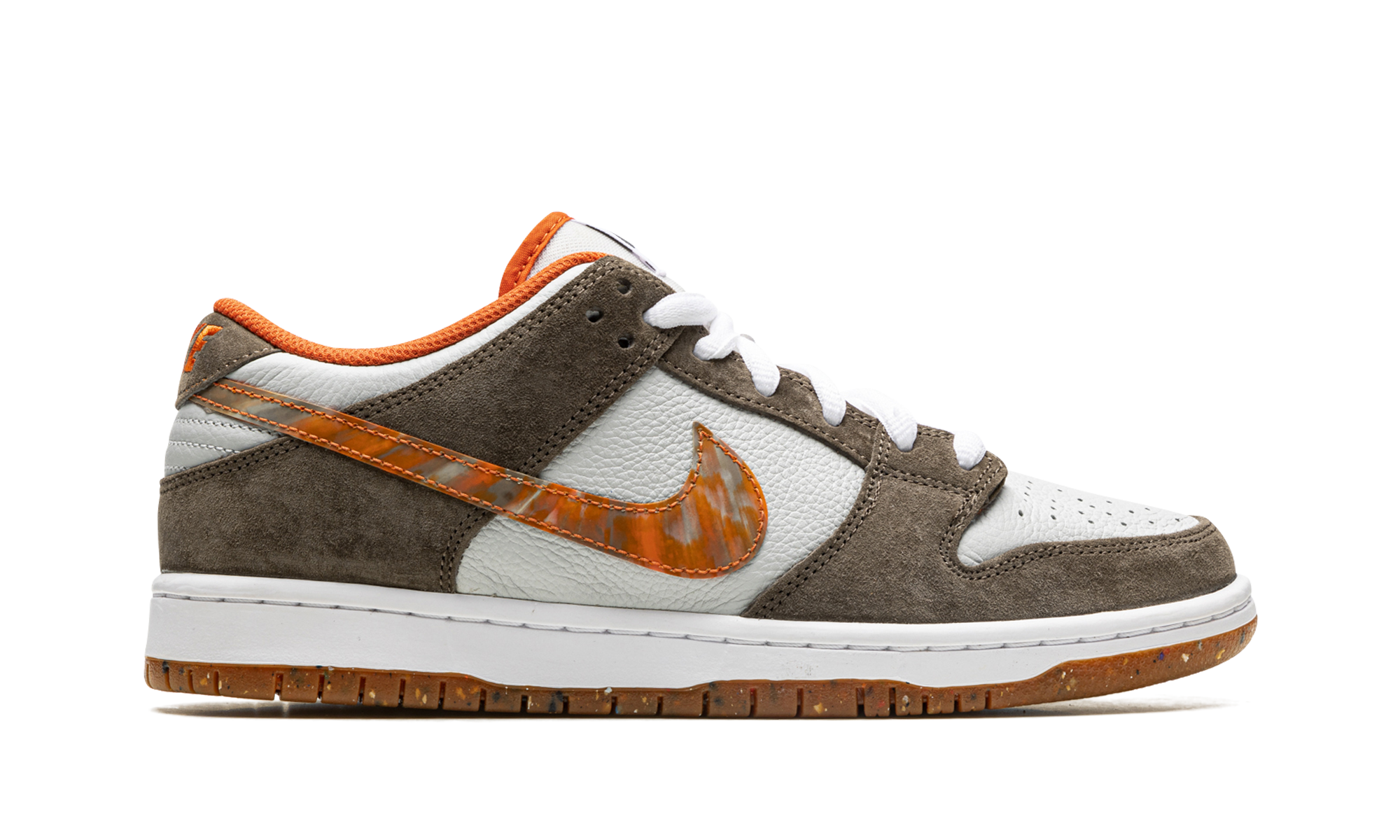 Sb Dunk Low Pro QS "Crushed Dc"