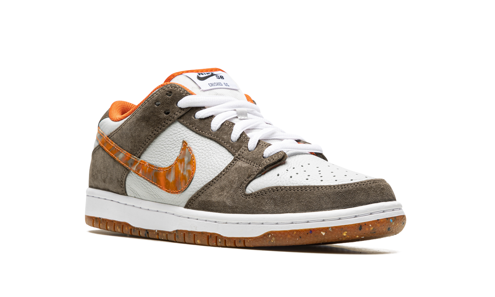 Sb Dunk Low Pro QS "Crushed Dc"