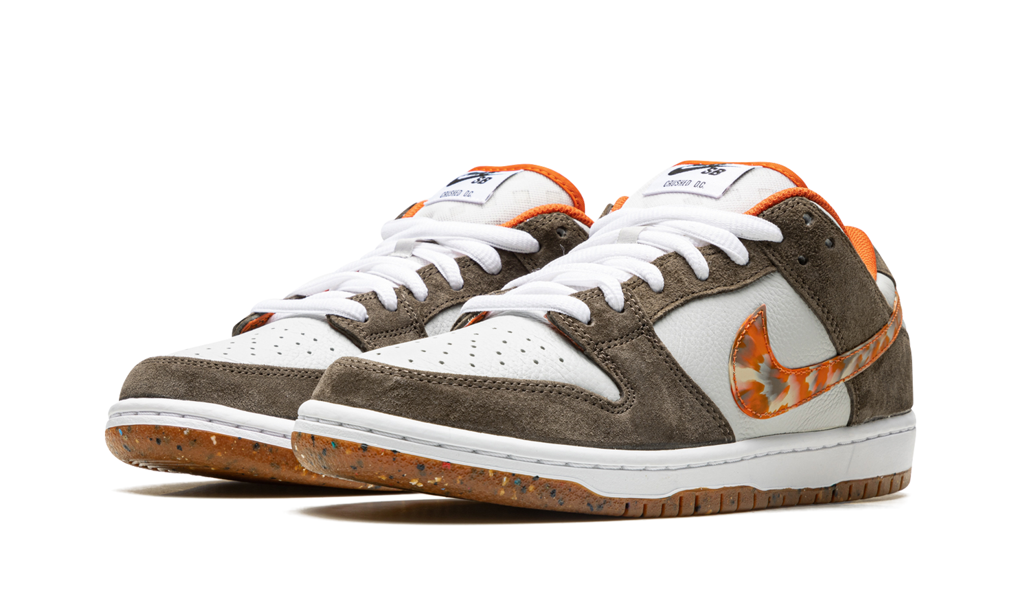 Sb Dunk Low Pro QS "Crushed Dc"